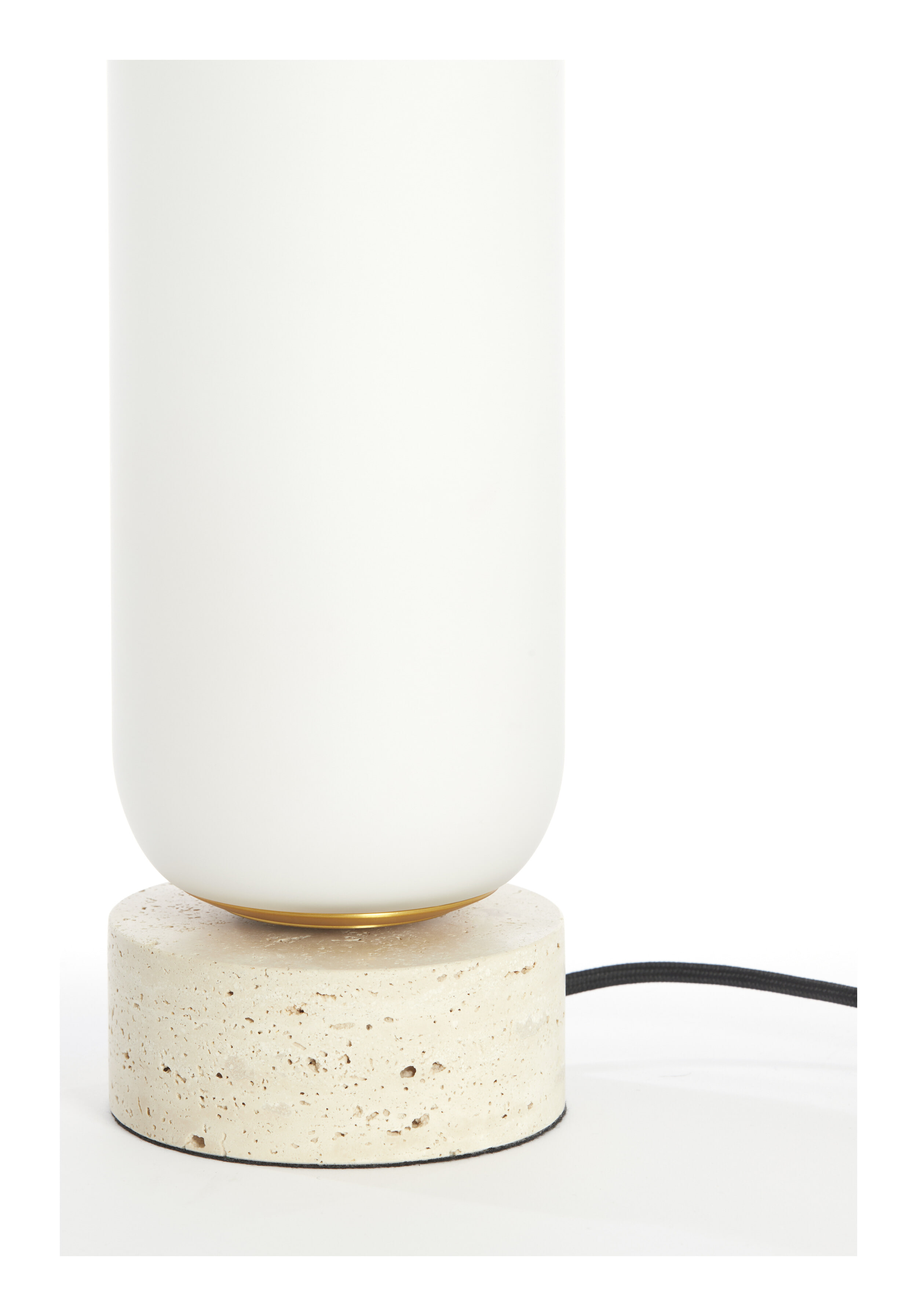 Light & Living Tafellamp 'Rylano' Melkglas, 35cm