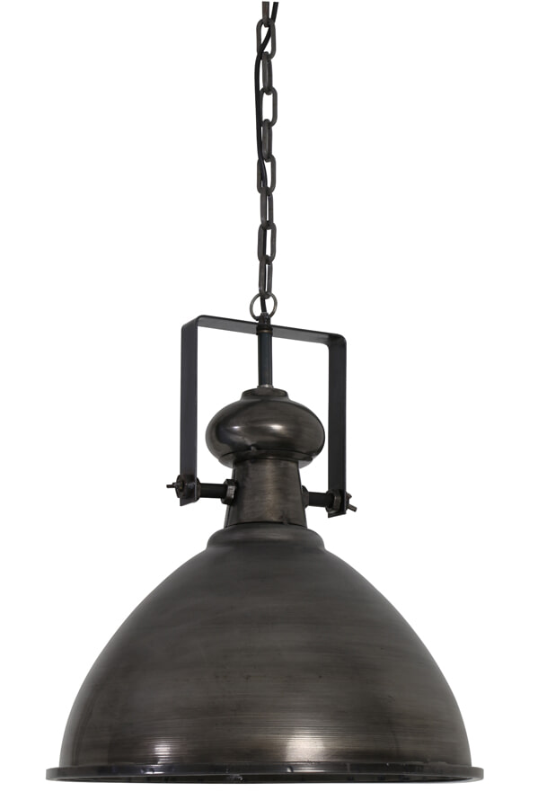 Light & Living Hanglamp 'Ford' 43cm, kleur Antiek Koper