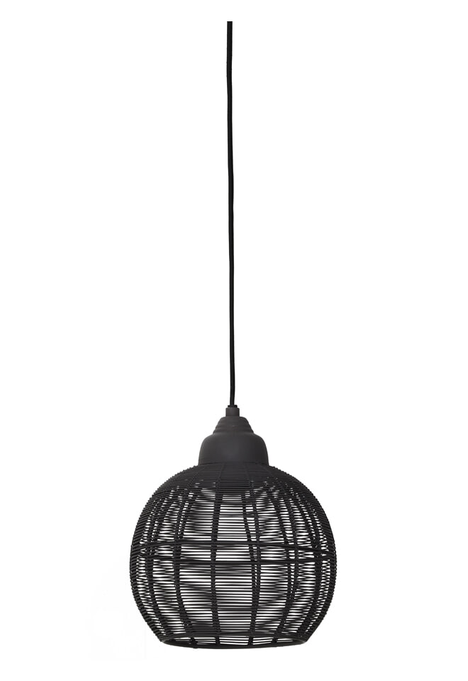 Light & Living Hanglamp 'Milla' 22.5cm, kleur Cement