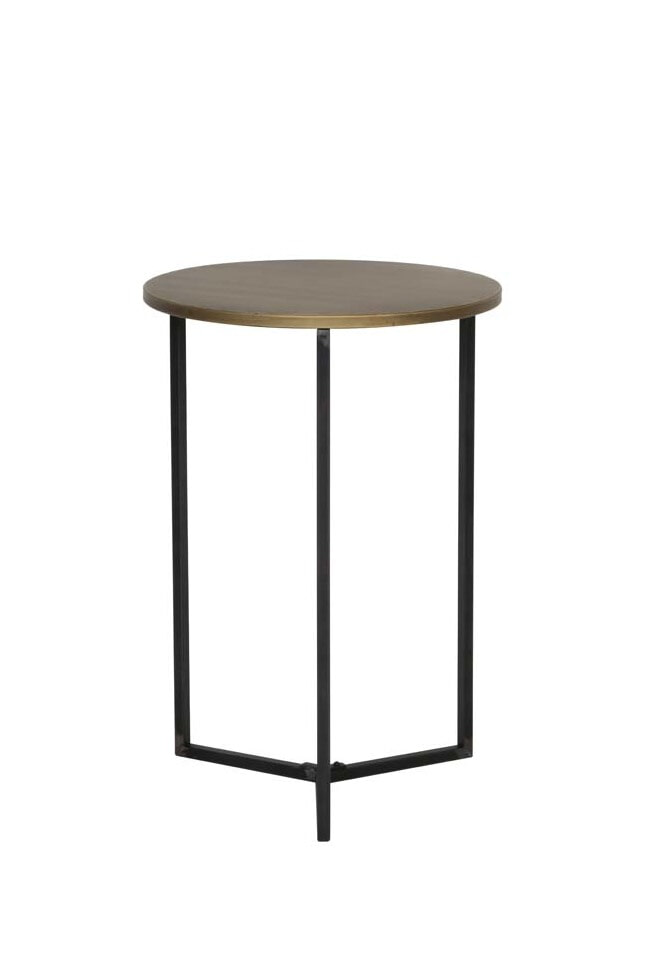 Light & Living Bijzettafel 'Tortula', brons Light & Living Bijzettafel 'Tortula', brons