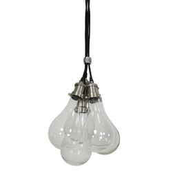 Light & Living Hanglamp 'Fida' 5-Lamps