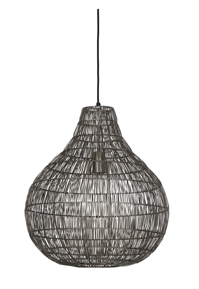 Light & Living Hanglamp 'Kayla' 46cm, kleur Brons