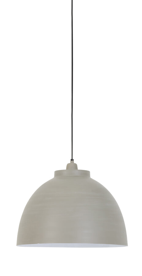 Light & Living Hanglamp 'Kylie' 45cm, kleur Beton