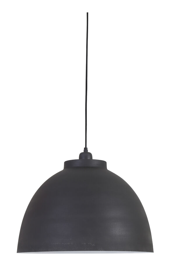 Light & Living Hanglamp 'Kylie' 45cm, kleur Grafiet