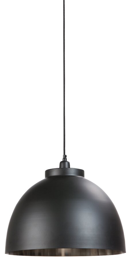 Light & Living Hanglamp 'Kylie' 45cm, kleur zwart Light & Living Hanglamp 'Kylie' 45cm, kleur zwart