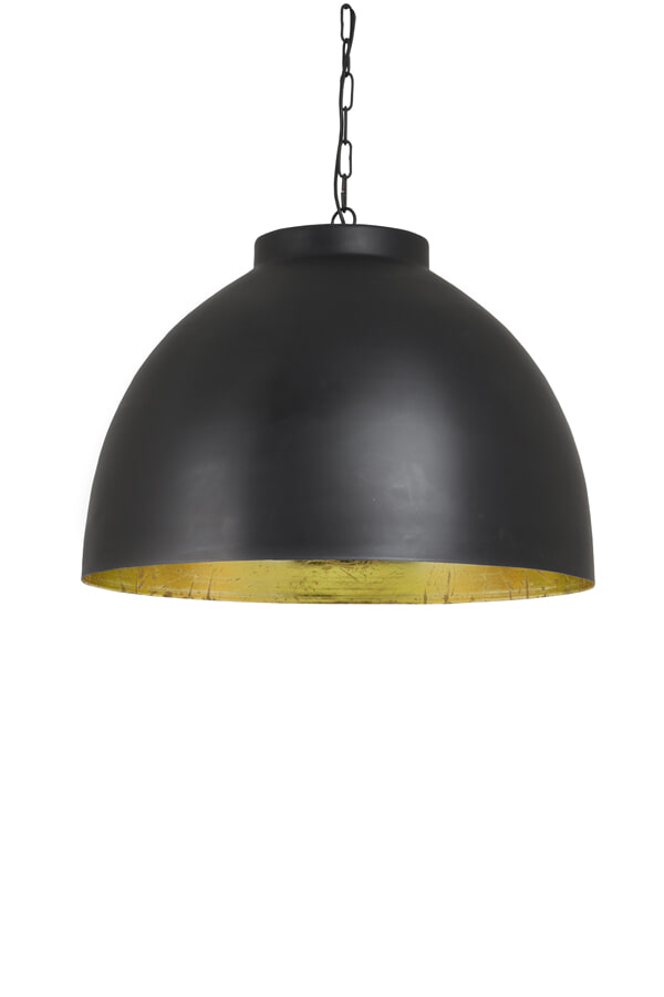 Light & Living Hanglamp 'Kylie X' 60cm, kleur zwart