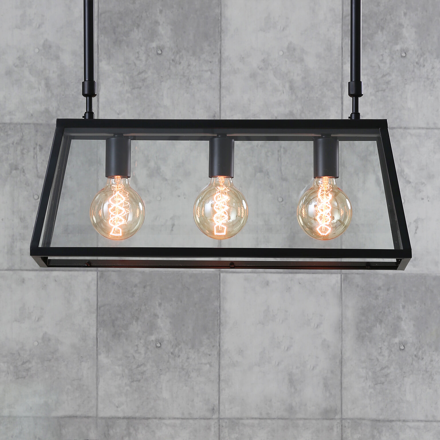 Light & Living Hanglamp 'Svana' 3-Lamps