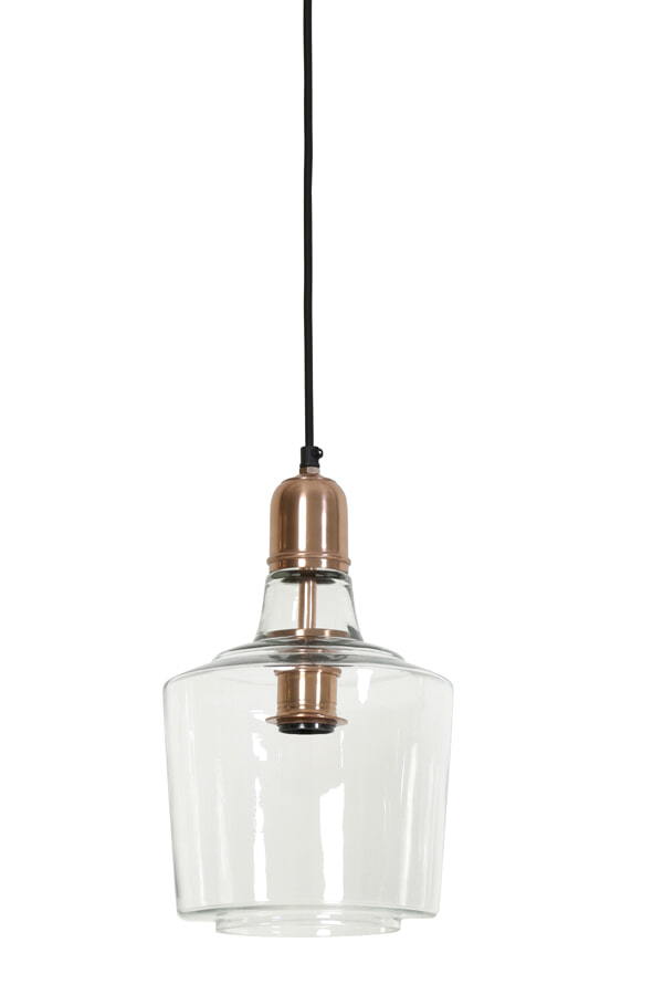 Light & Living Hanglamp 'Yole' 21cm