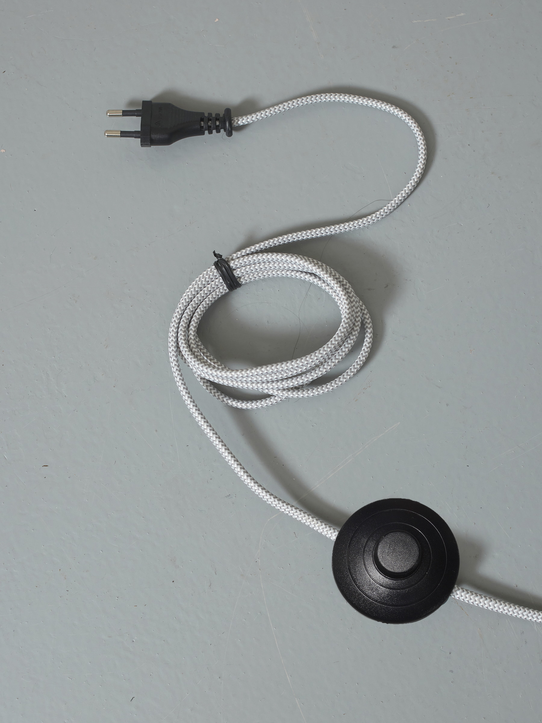 its about RoMi Vloerlamp 'Lisbon' 151cm, kleur Zand