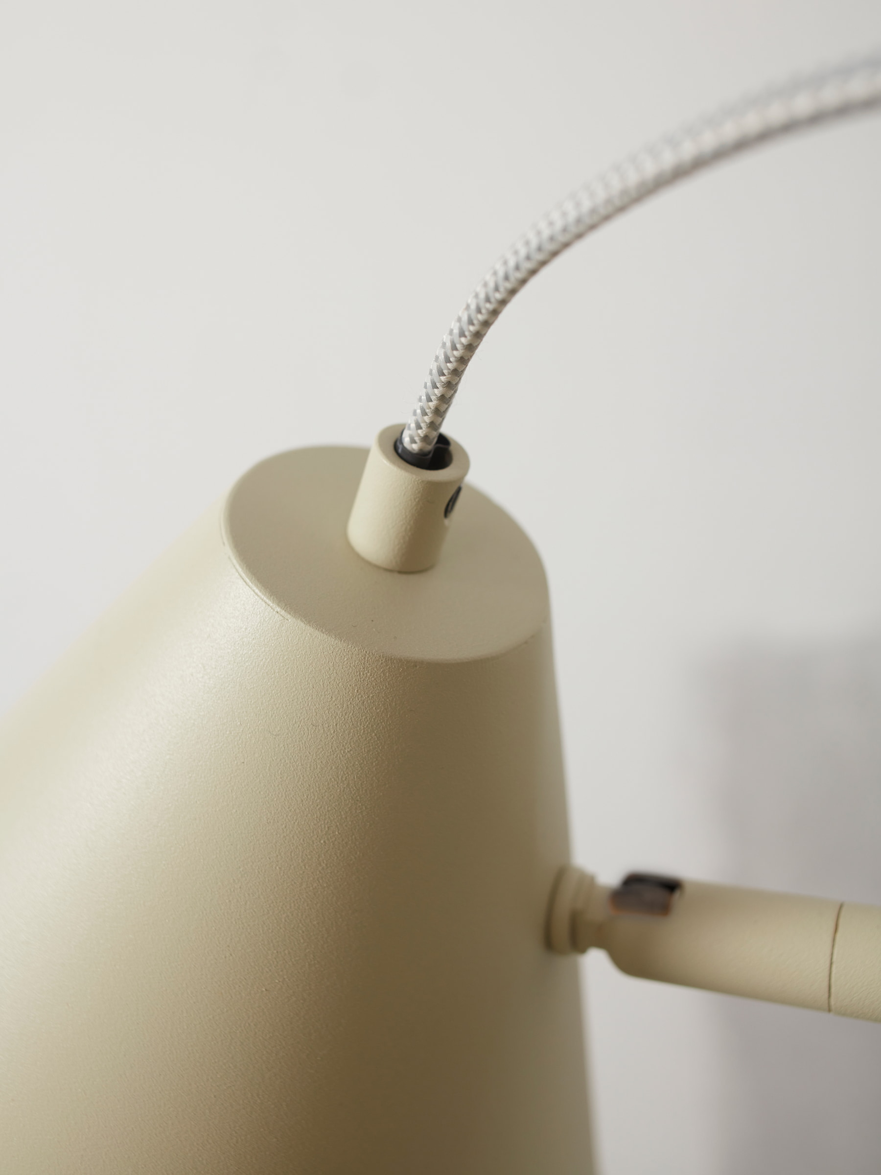 its about RoMi Vloerlamp 'Lisbon' 151cm, kleur Lichtgroen