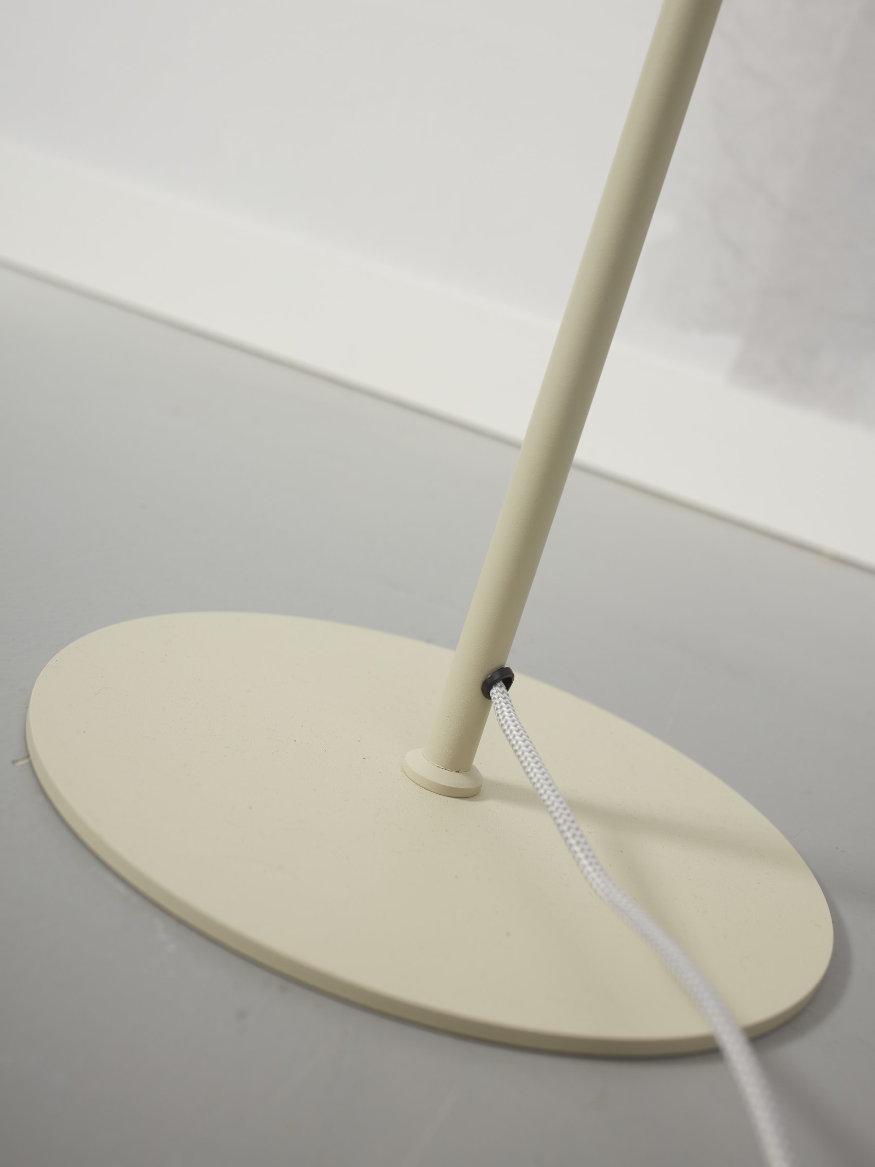 its about RoMi Vloerlamp 'Lisbon' 151cm, kleur Lichtgroen