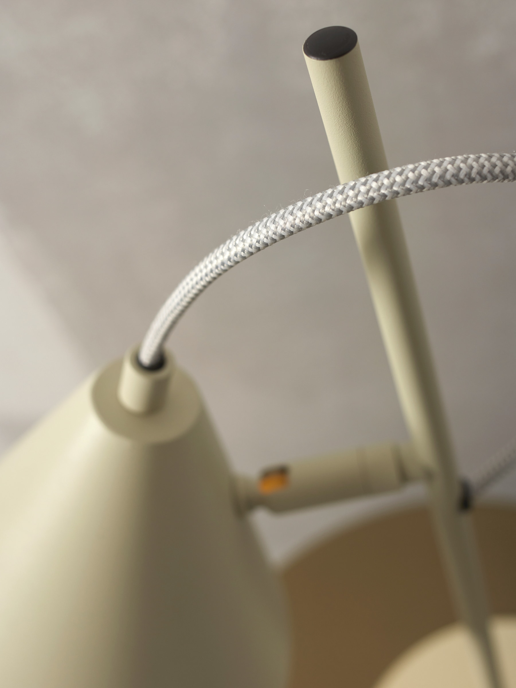 its about RoMi Tafellamp 'Lisbon' 50cm, kleur Lichtgroen