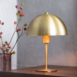 Light & Living Tafellamp 'Merel' 35cm