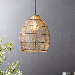 Light & Living Hanglamp 'Meya' 30cm