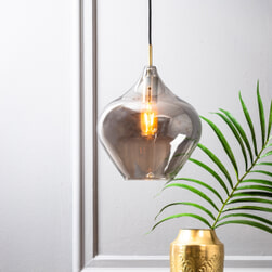 Light & Living Hanglamp 'Rakel' 27cm