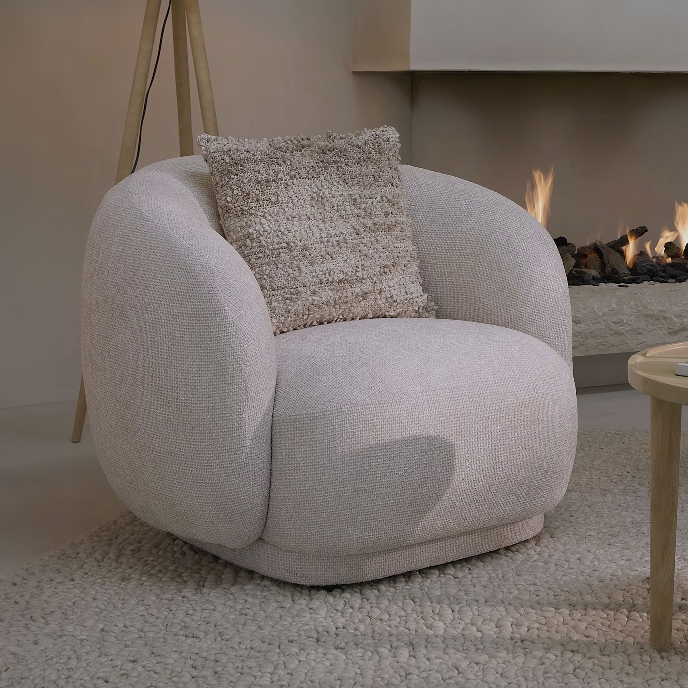 Light & Living Fauteuil 'Ovito'