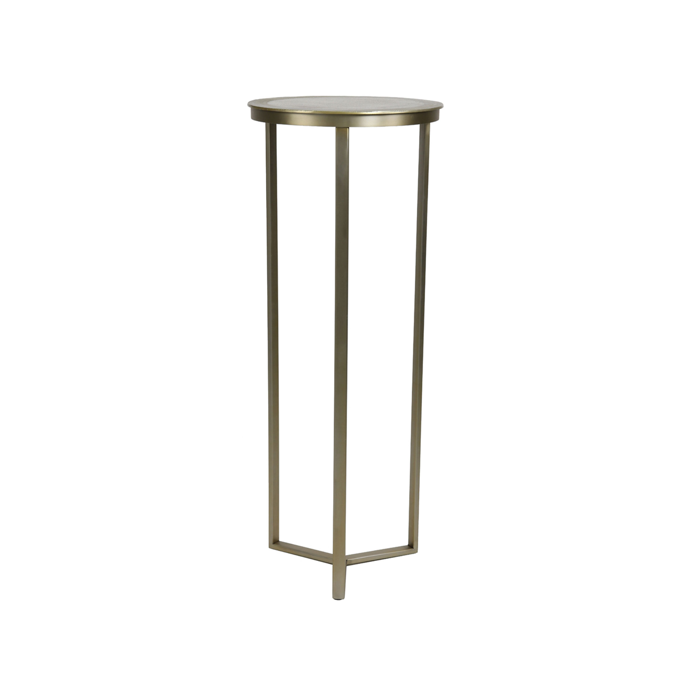 Light & Living Zuil 'Retiro' 101cm hoog, kleur Goud