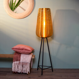 Prachtge Vloerlampen voor een Sfeervolle Woonkamer Prachtge Vloerlampen voor een Sfeervolle Woonkamer