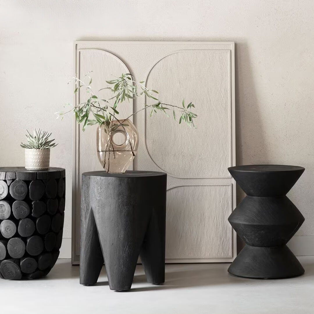 MUST Living Wanddecoratie 'Lorcan' Schors, 102 x 76cm