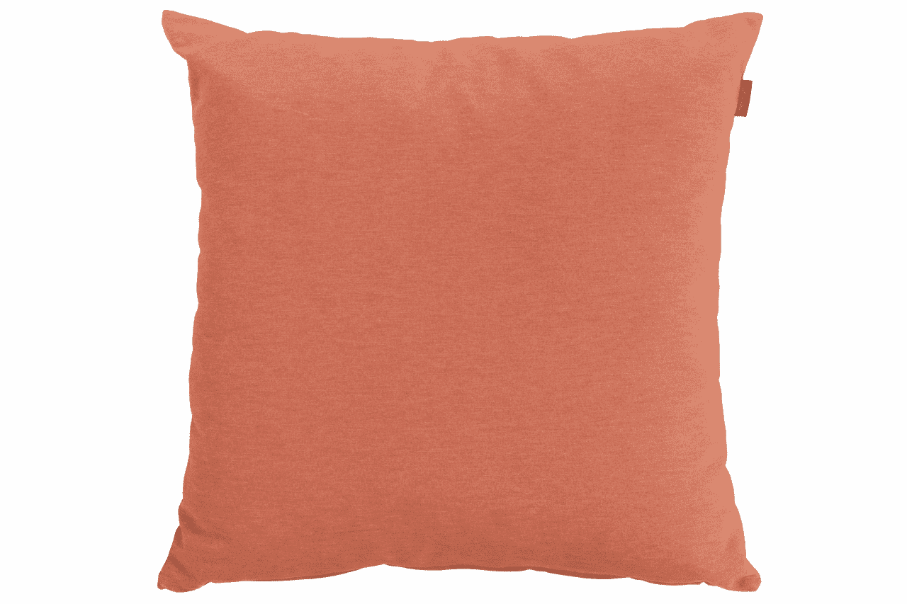 Hartman Tuinkussen 'Cuba' 50 x 50cm, kleur Oranje