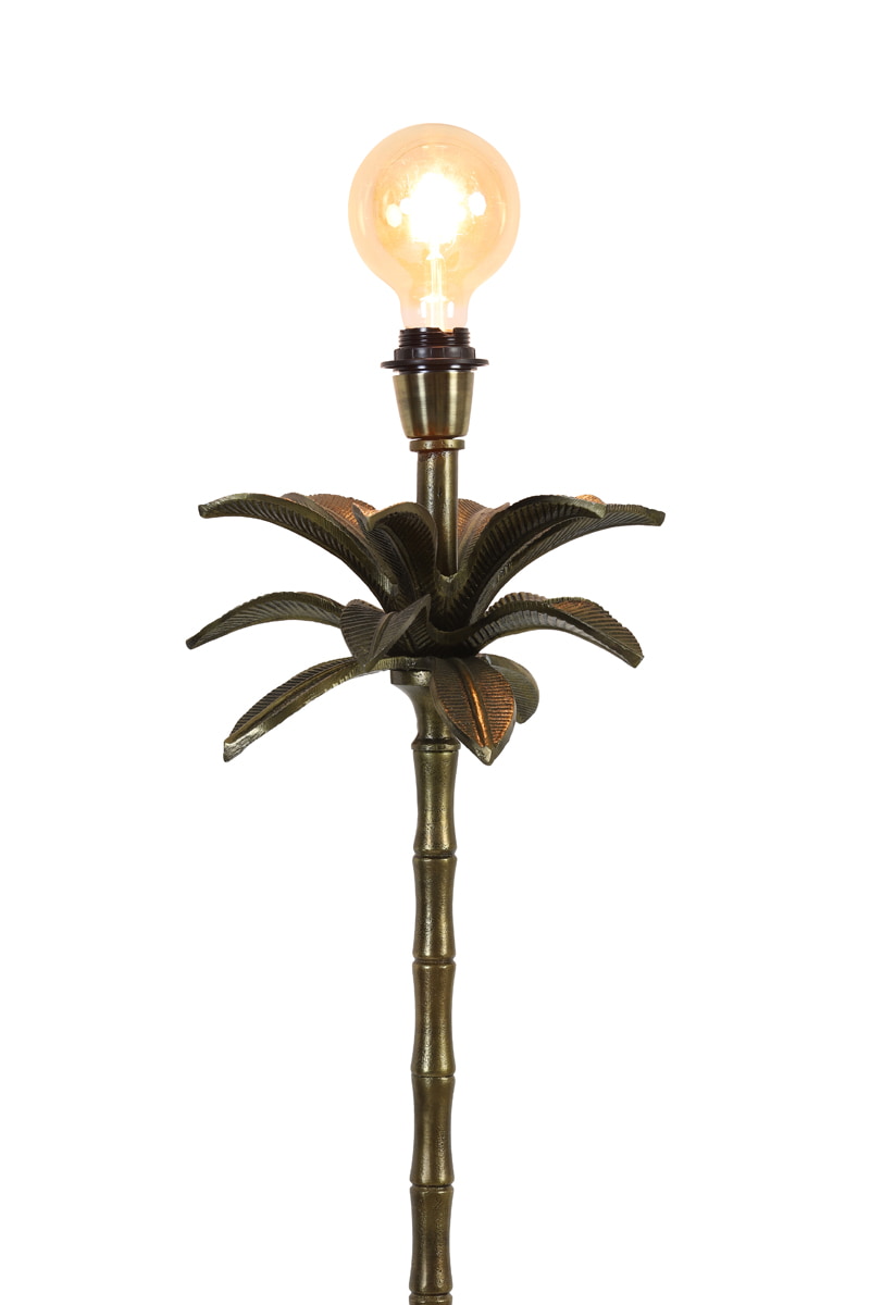 Light & Living Vloerlamp 'Armata', antiek brons