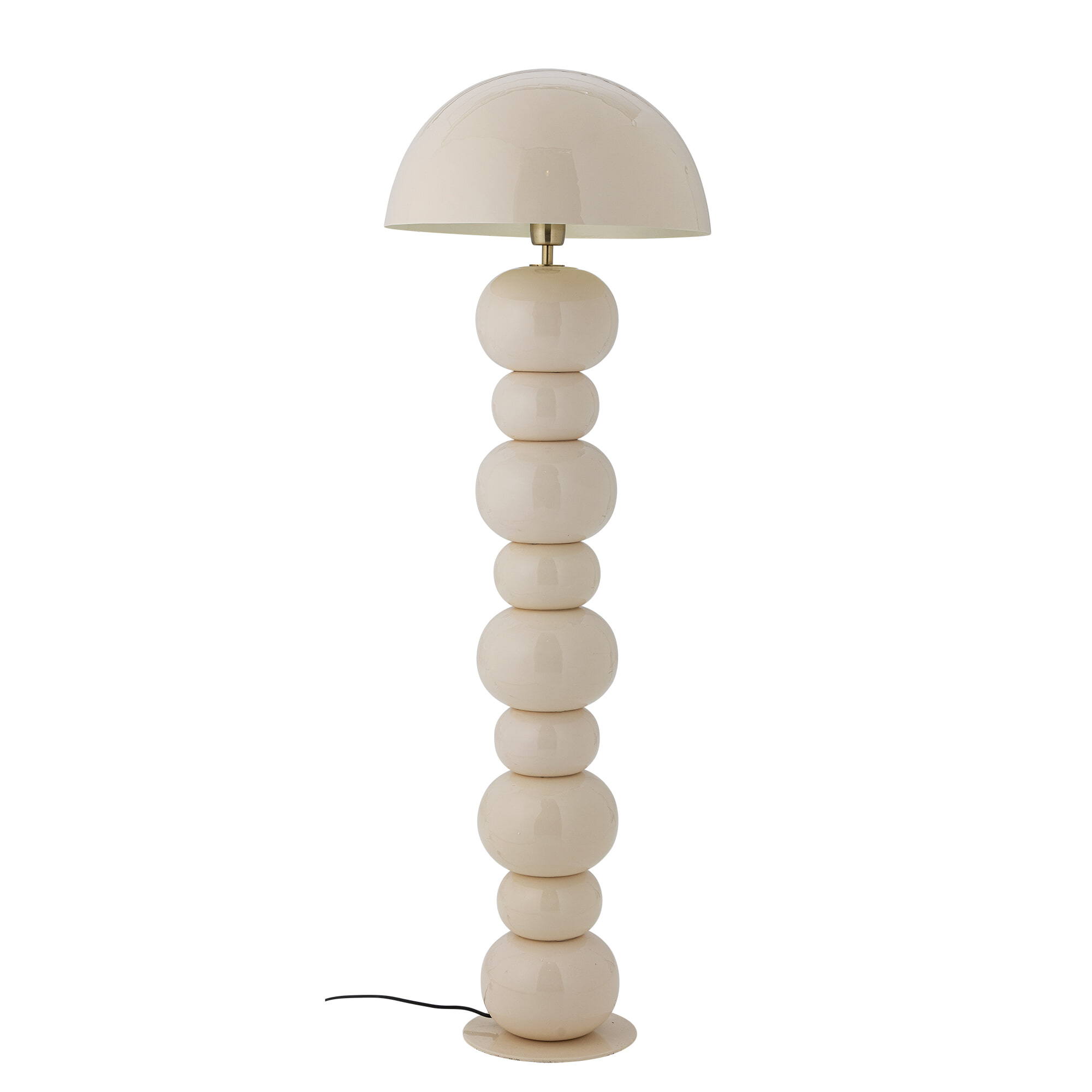 Bloomingville Vloerlamp Cressida 137cm hoog - Naturel