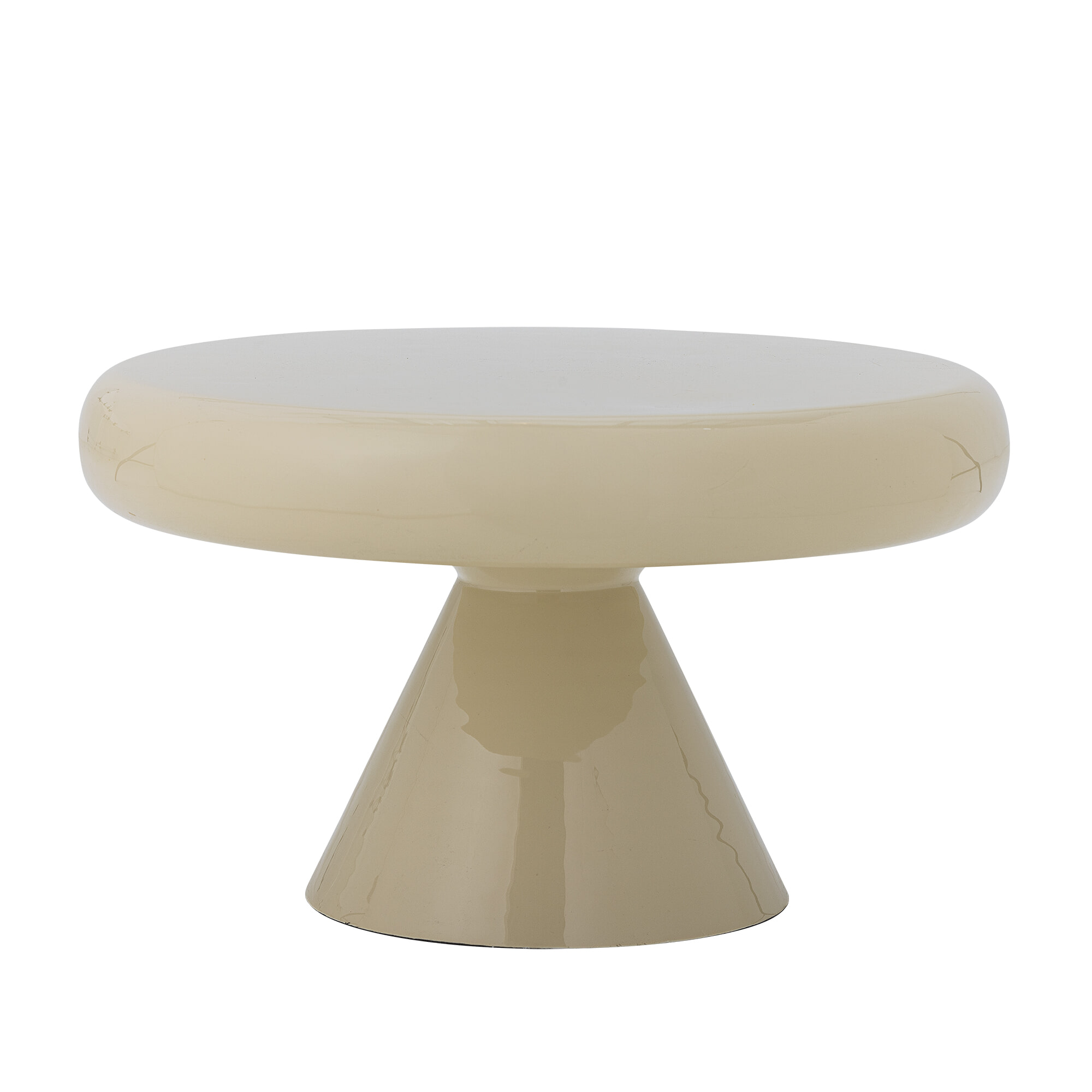 Bloomingville Ronde Salontafel Ricko 60cm - Naturel