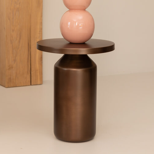 Een metalen bijzettafel online kopen? Bestel bij Giga Meubel Een metalen bijzettafel online kopen? Bestel bij Giga Meubel