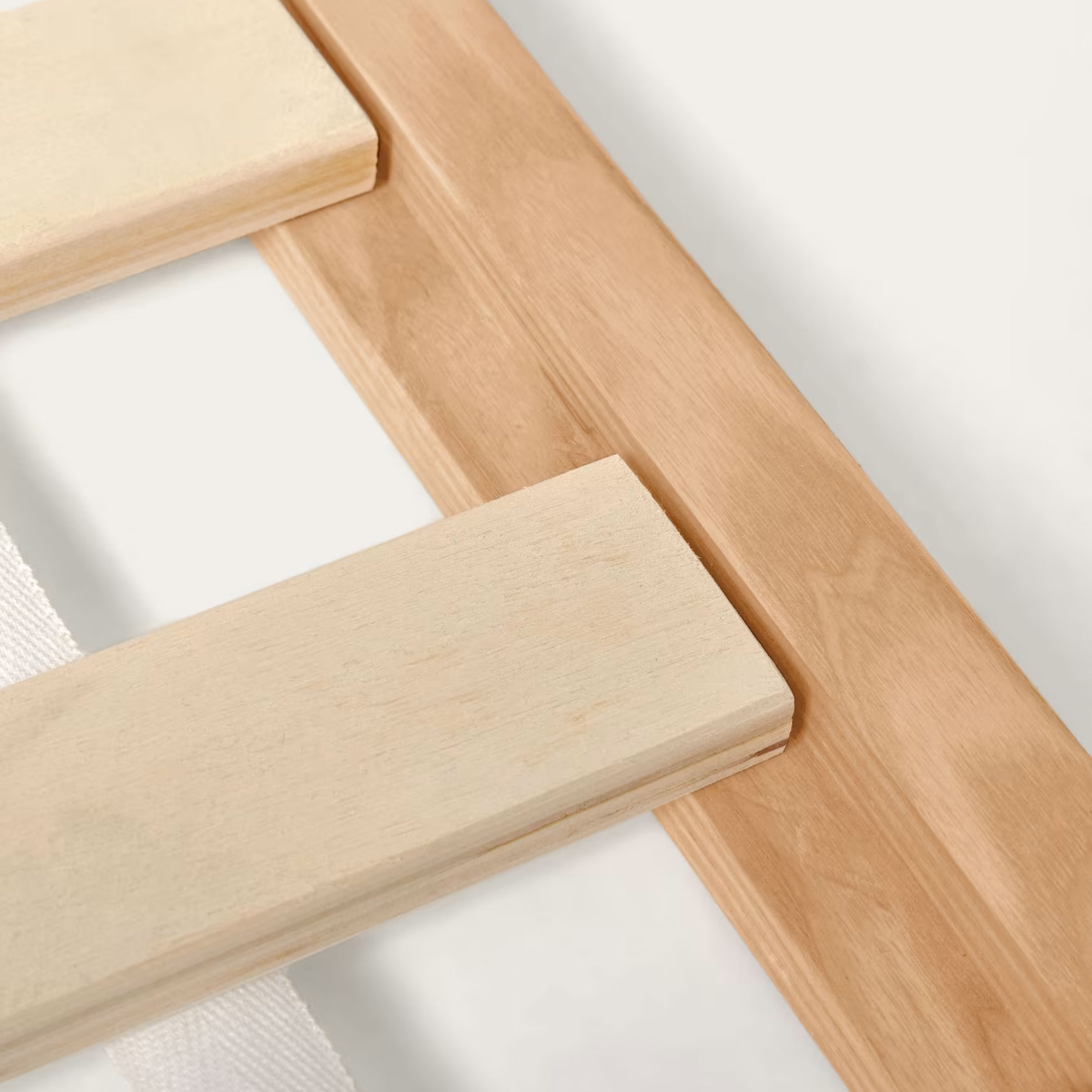 Kave Home Kinderbed 'Maralis', 70 x 140cm, kleur Naturel