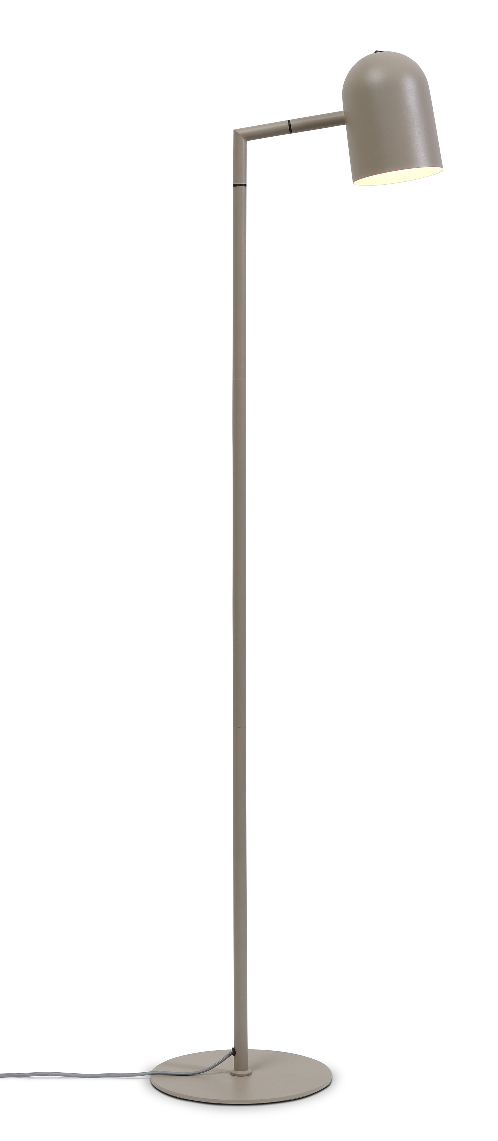 its about RoMi Vloerlamp 'Marseille' 141cm, kleur Zand