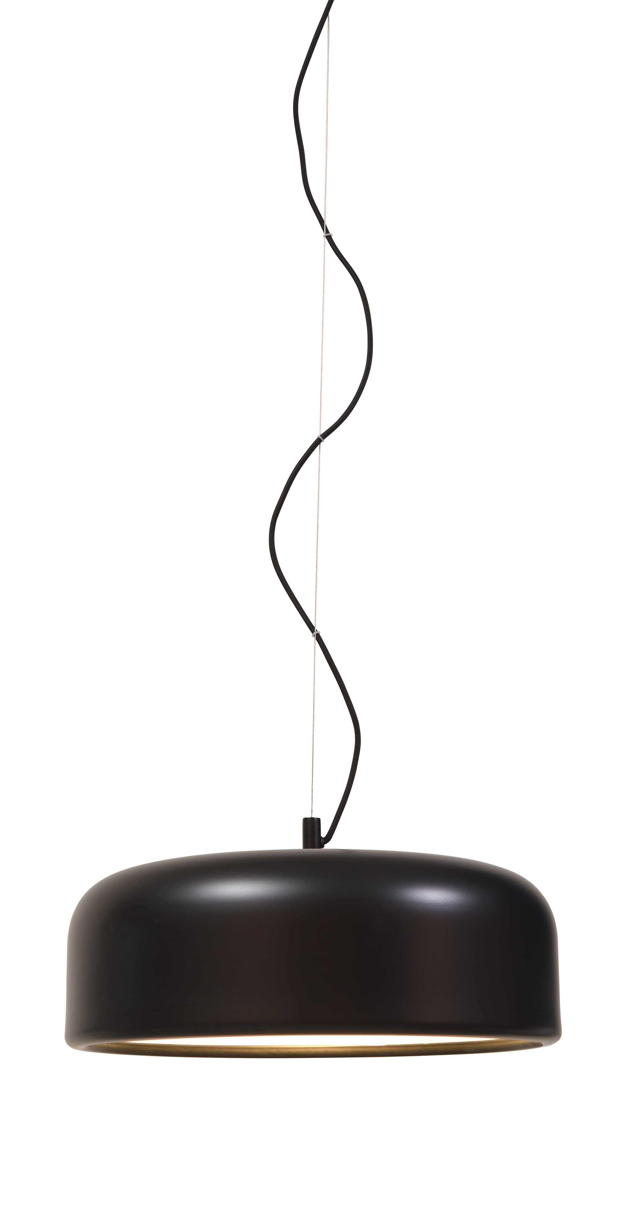 its about RoMi Hanglamp 'Marseille' 48cm, kleur Zwart