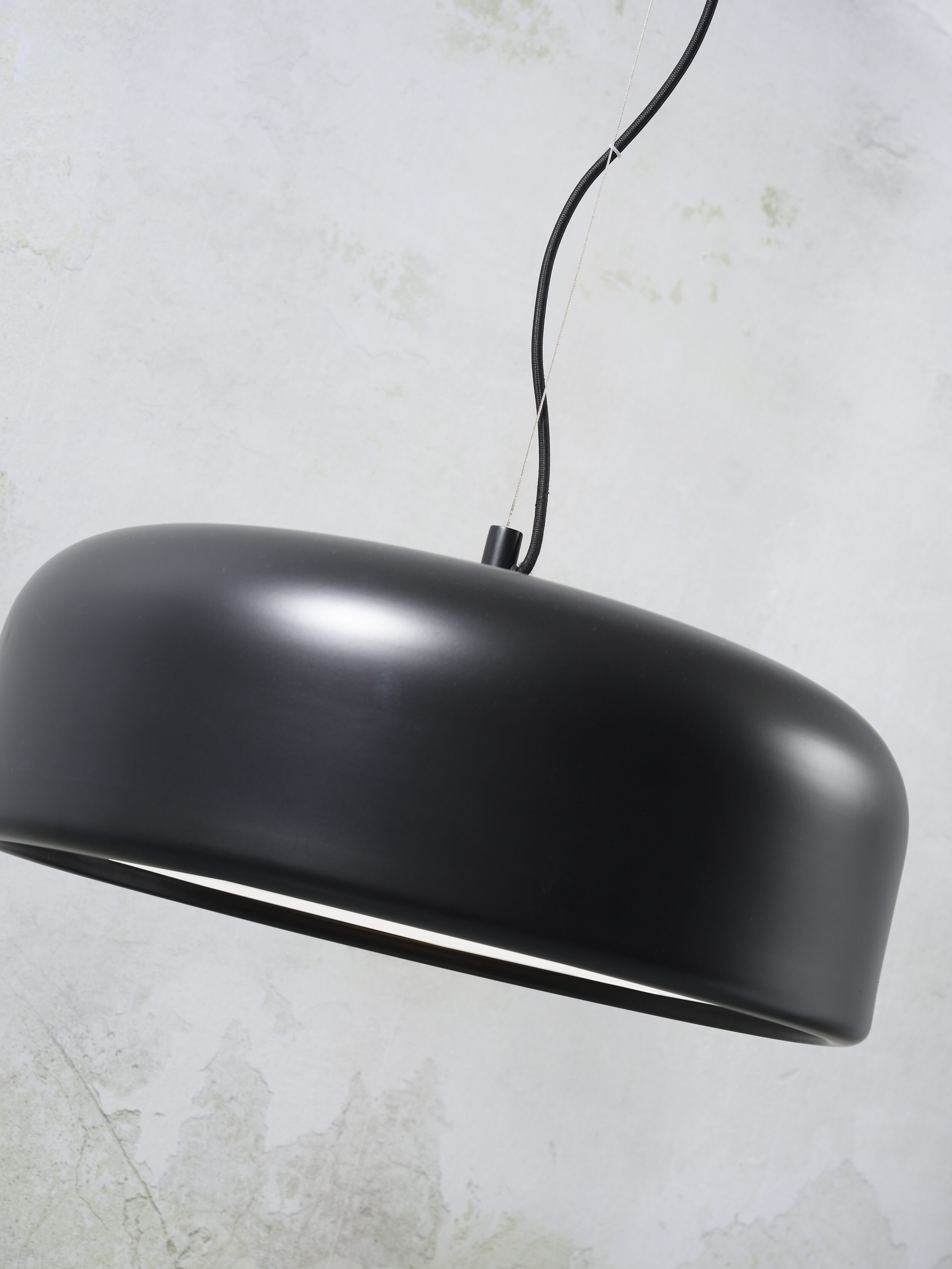 its about RoMi Hanglamp 'Marseille' 48cm, kleur Zwart