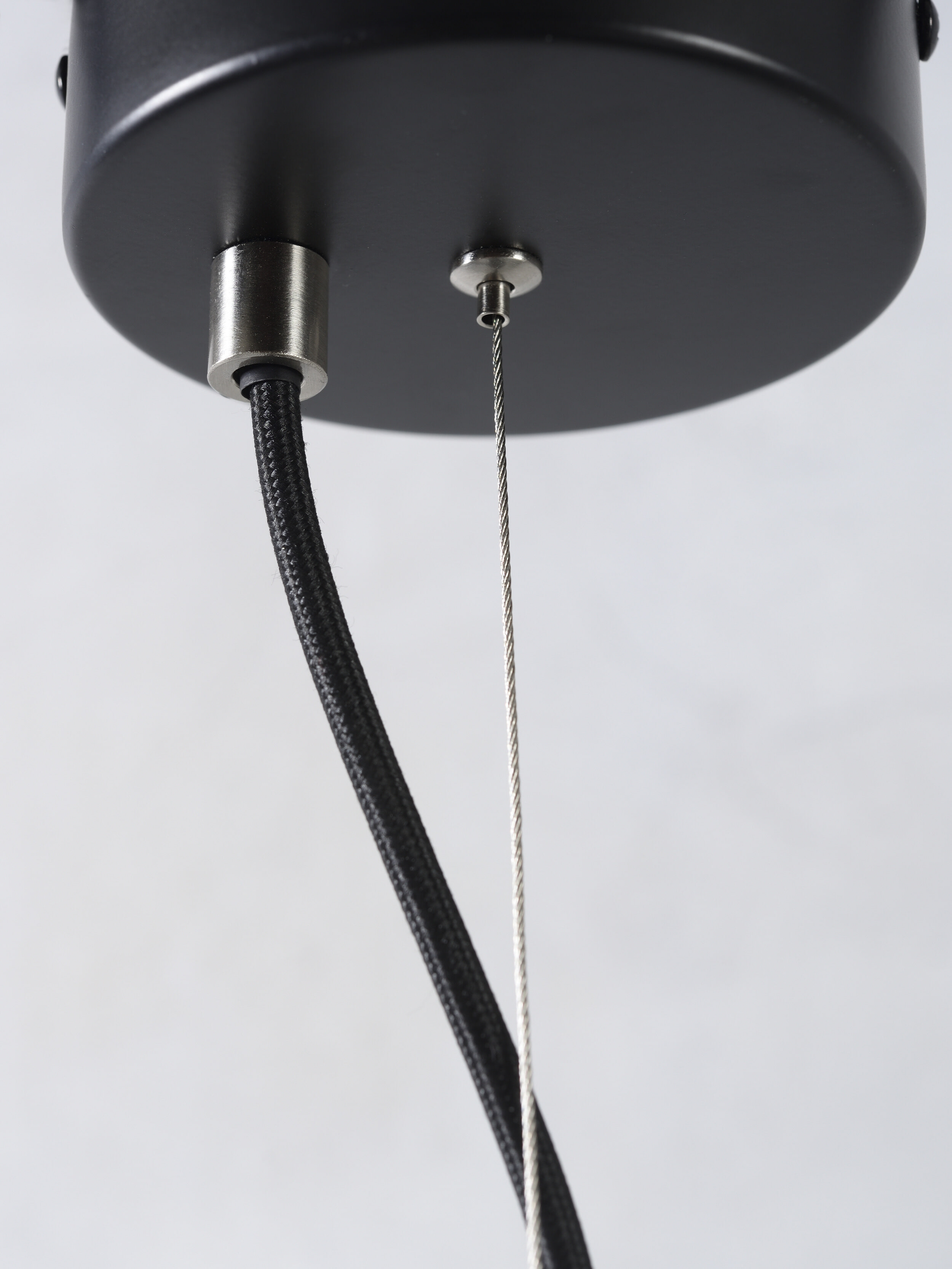 its about RoMi Hanglamp 'Marseille' 48cm, kleur Zwart