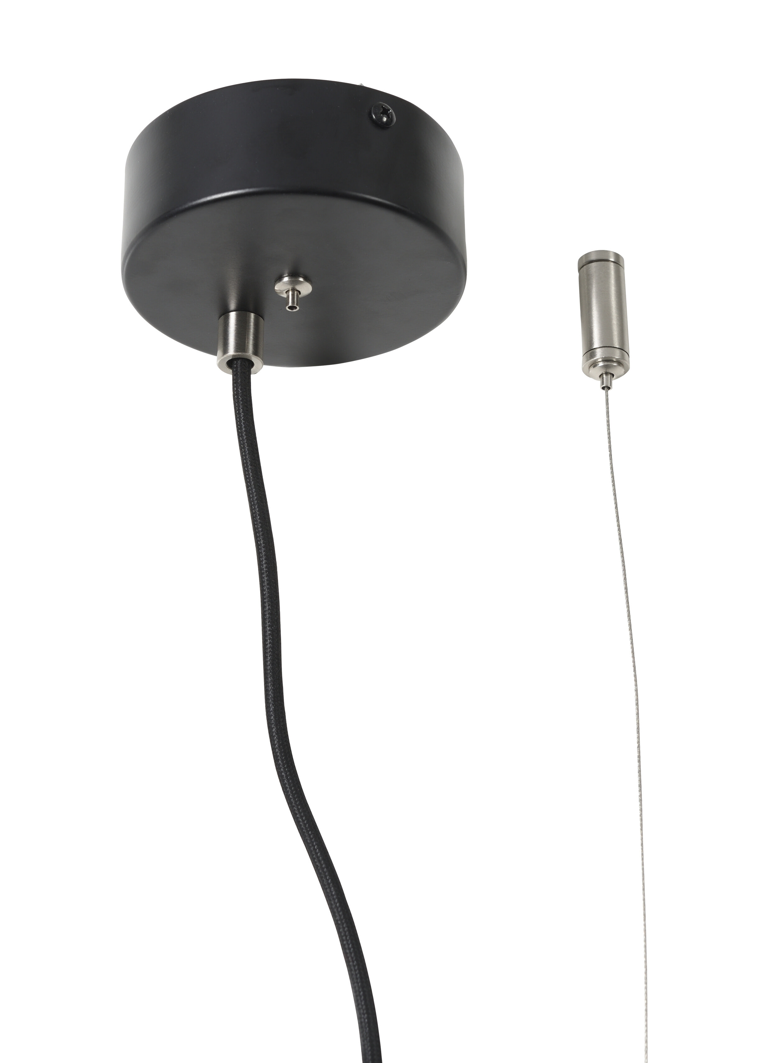 its about RoMi Hanglamp 'Marseille' 48cm, kleur Zwart