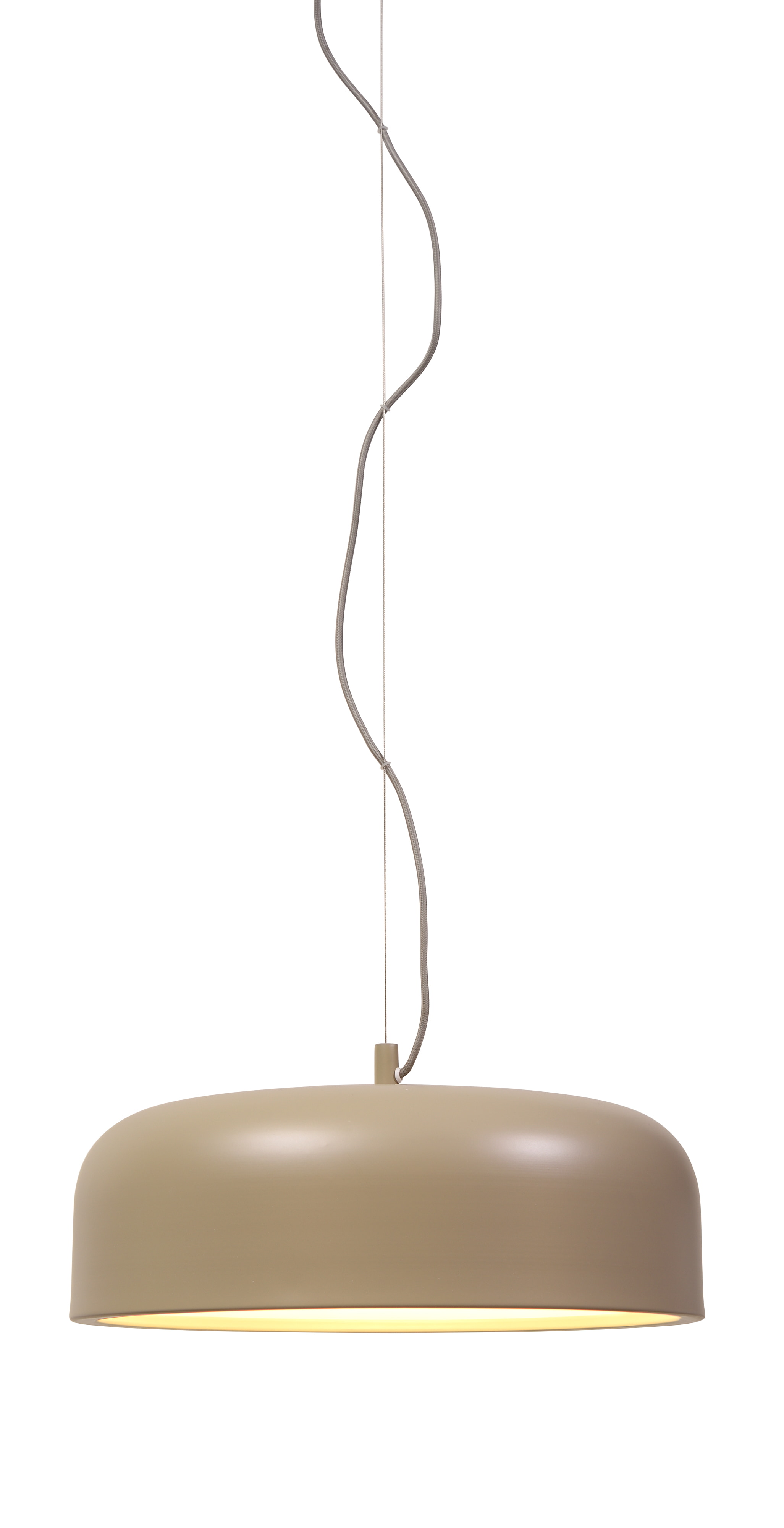 its about RoMi Hanglamp 'Marseille' 48cm, kleur Zand