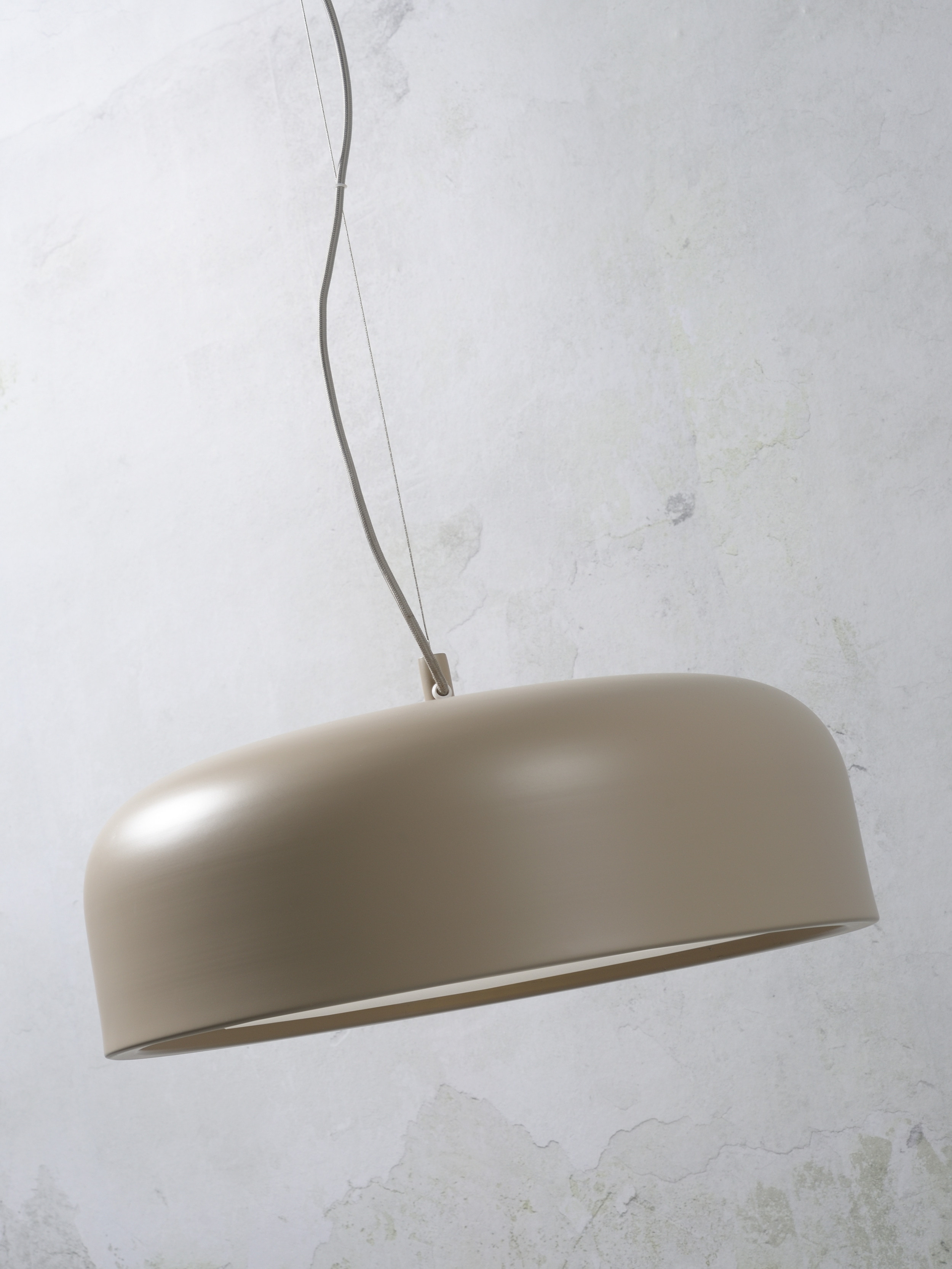 its about RoMi Hanglamp 'Marseille' 48cm, kleur Zand
