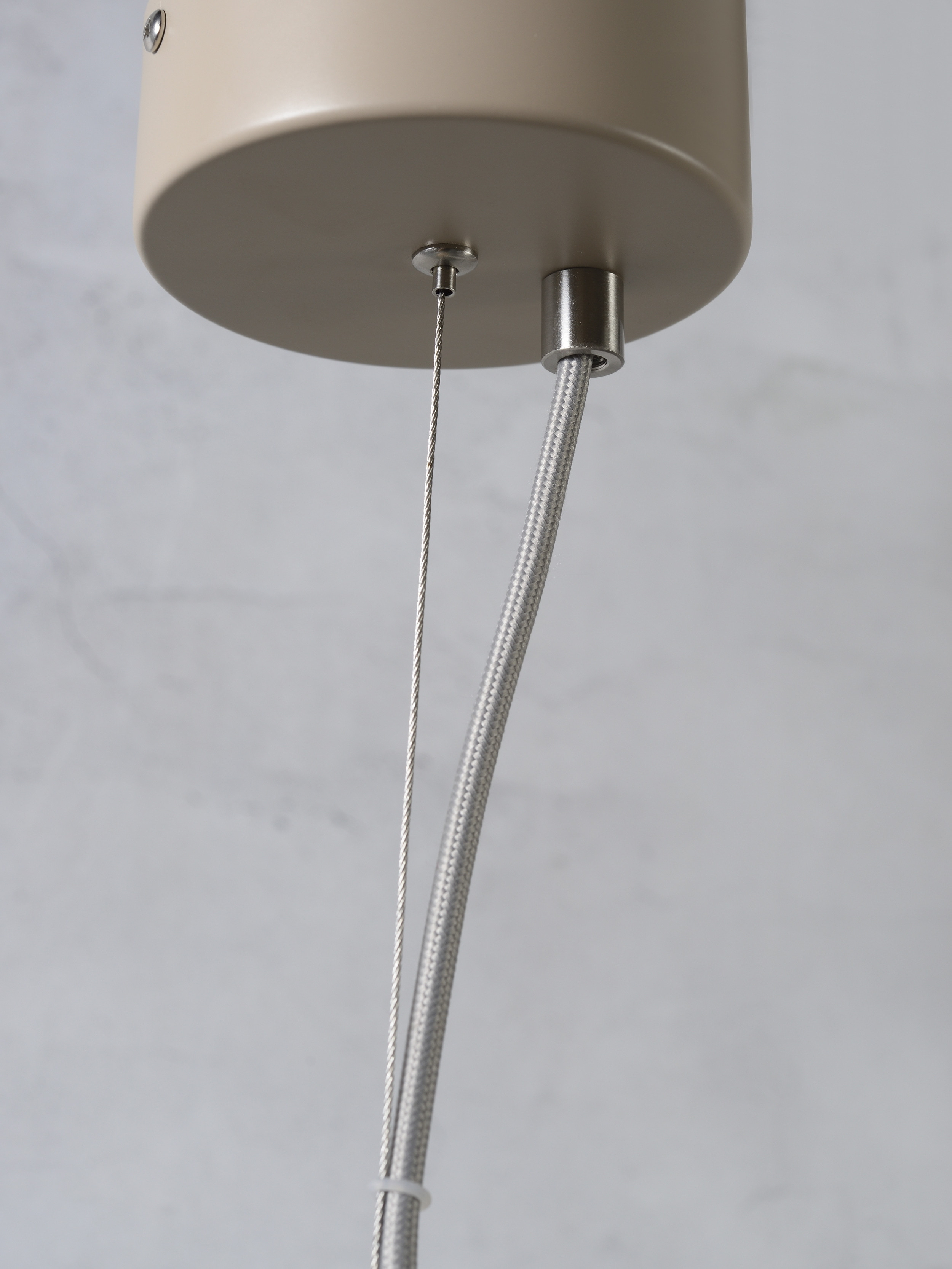 its about RoMi Hanglamp 'Marseille' 48cm, kleur Zand