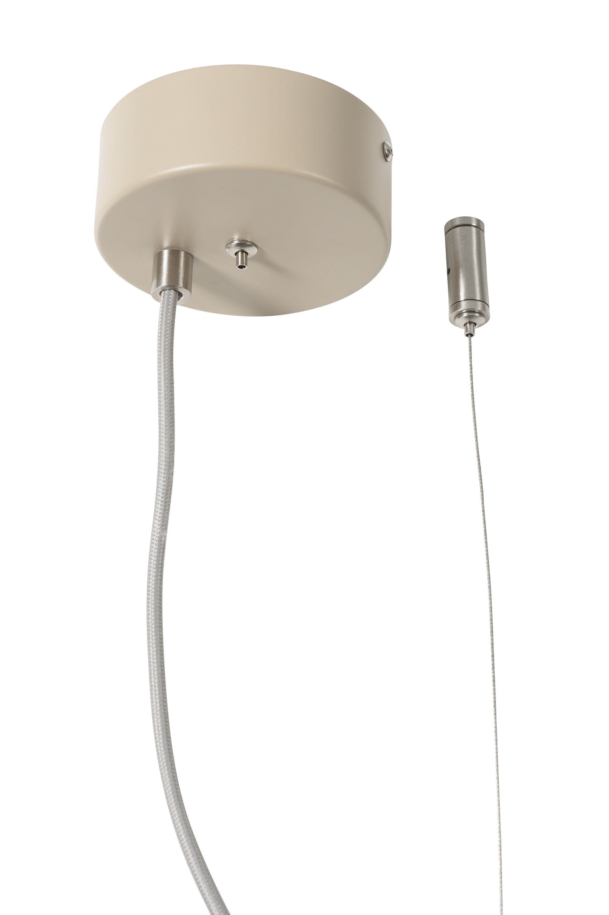 its about RoMi Hanglamp 'Marseille' 48cm, kleur Zand