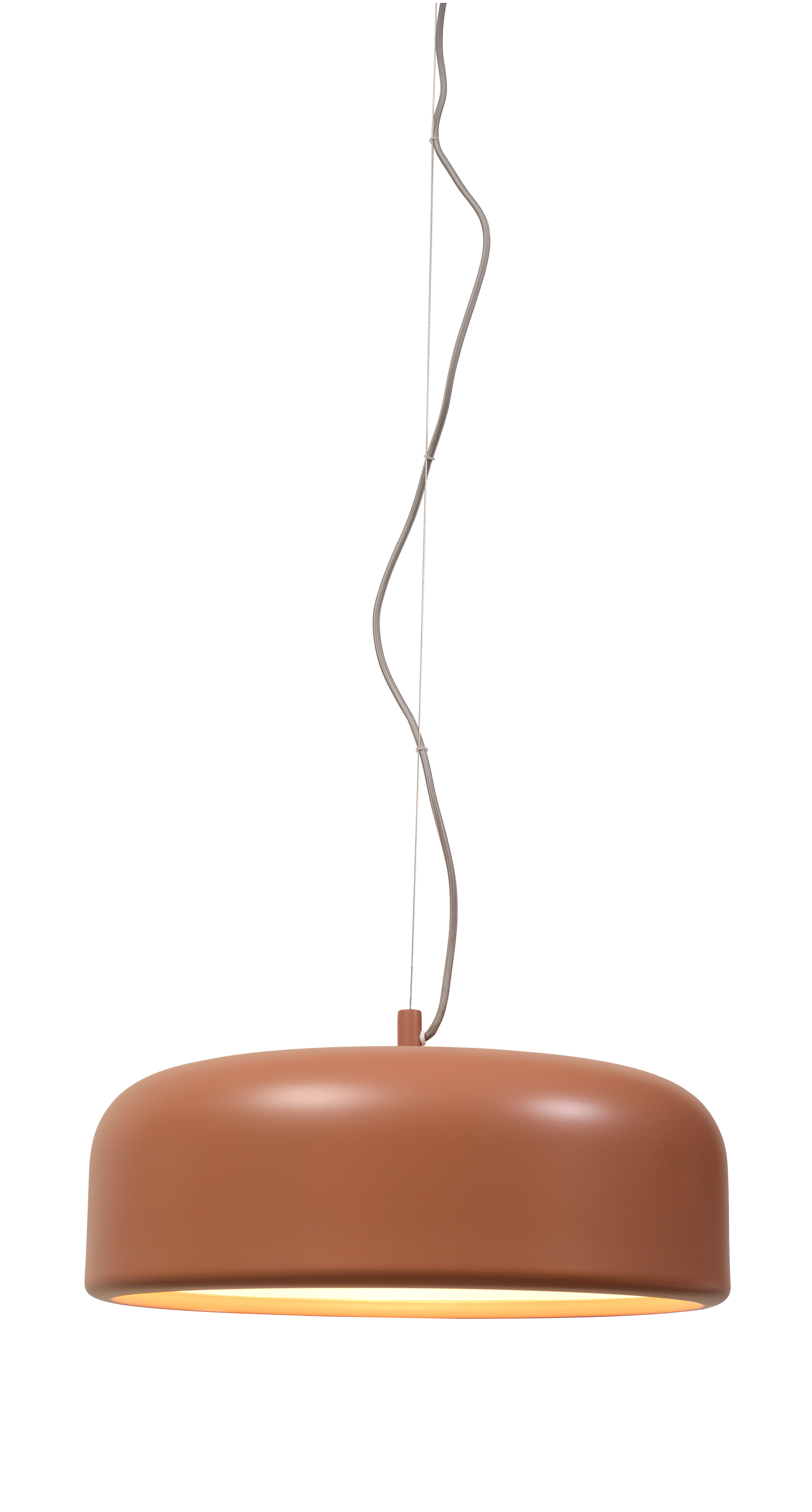 its about RoMi Hanglamp 'Marseille' 48cm, kleur Terra