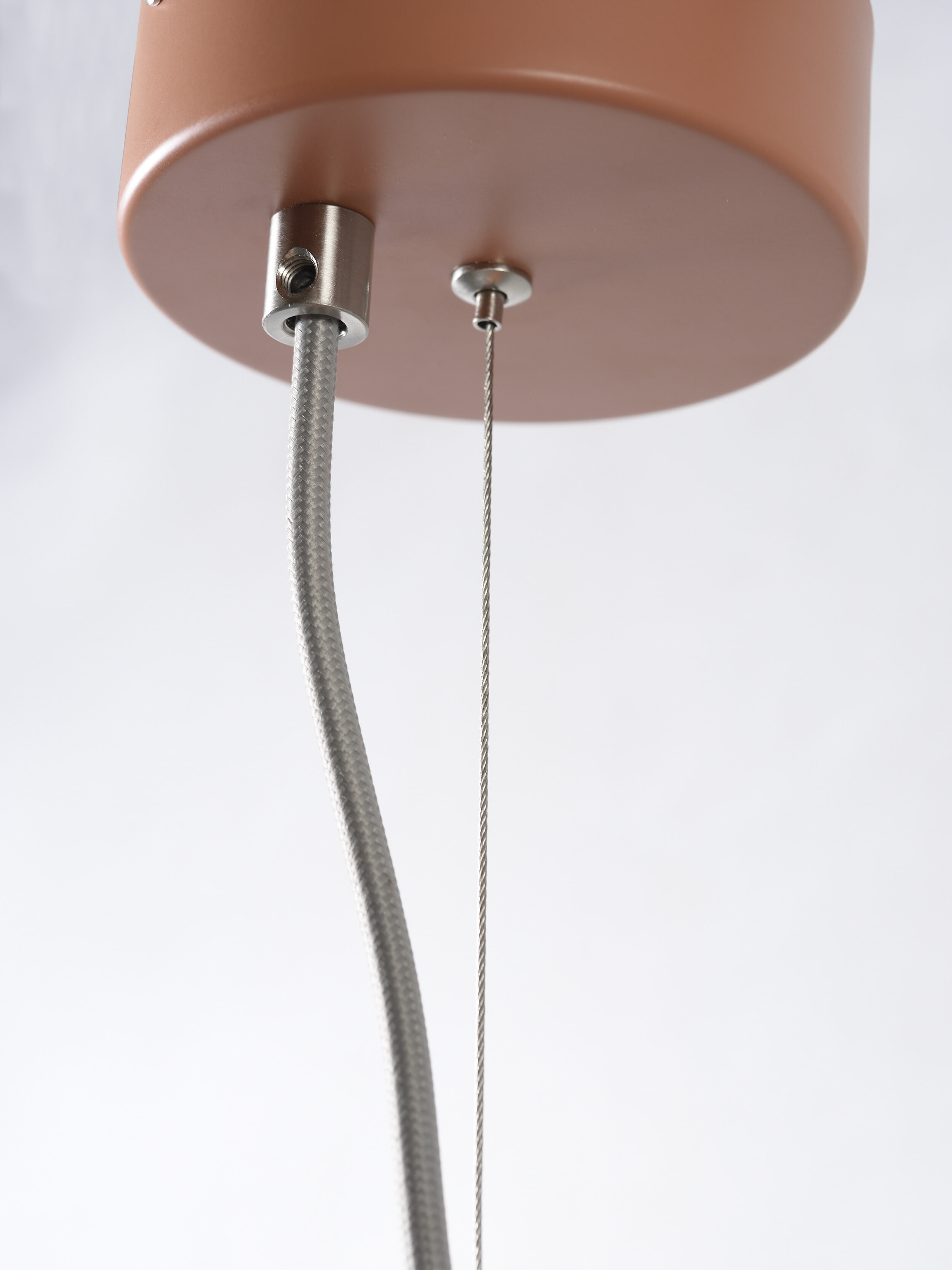 its about RoMi Hanglamp 'Marseille' 48cm, kleur Terra
