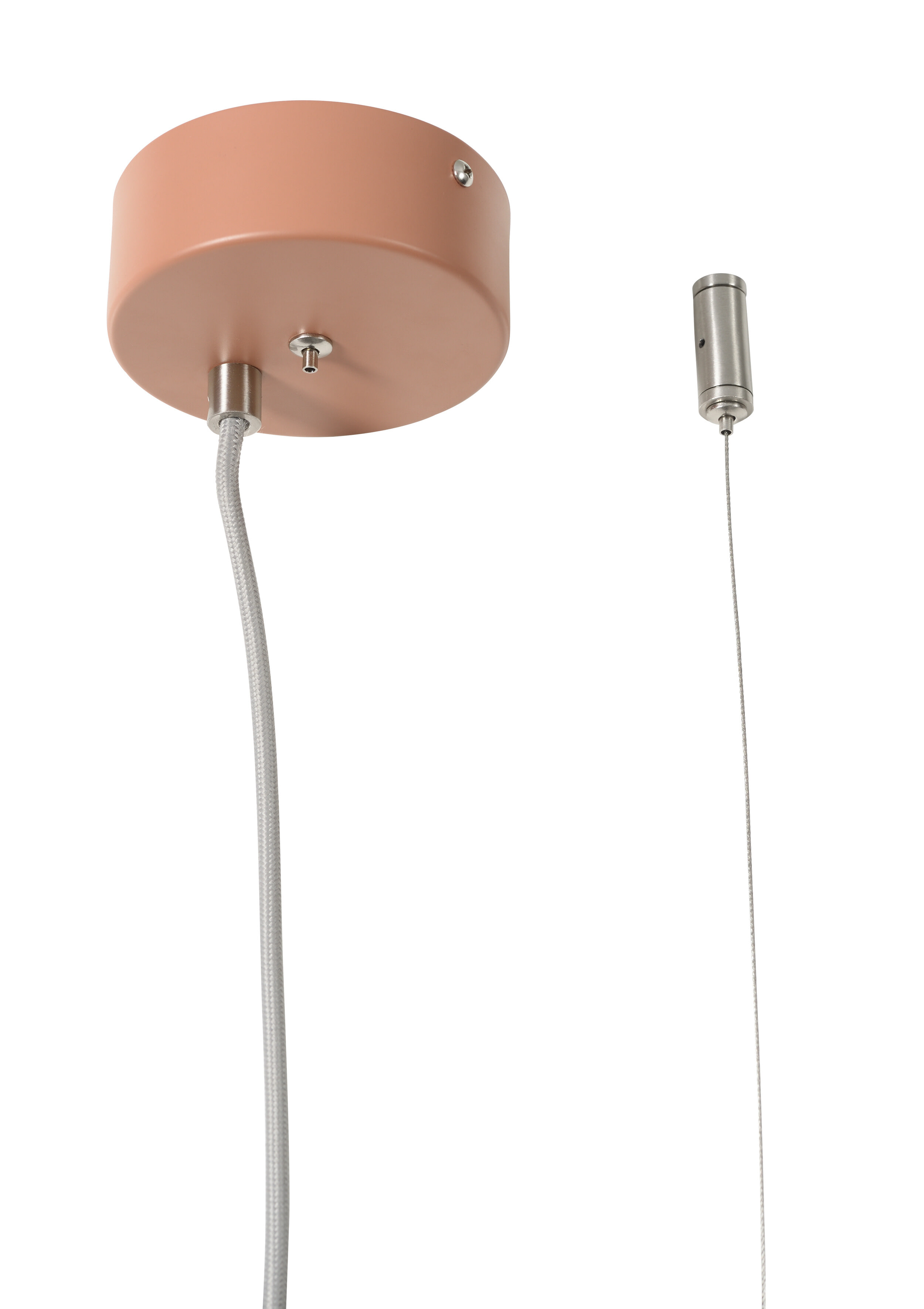 its about RoMi Hanglamp 'Marseille' 48cm, kleur Terra