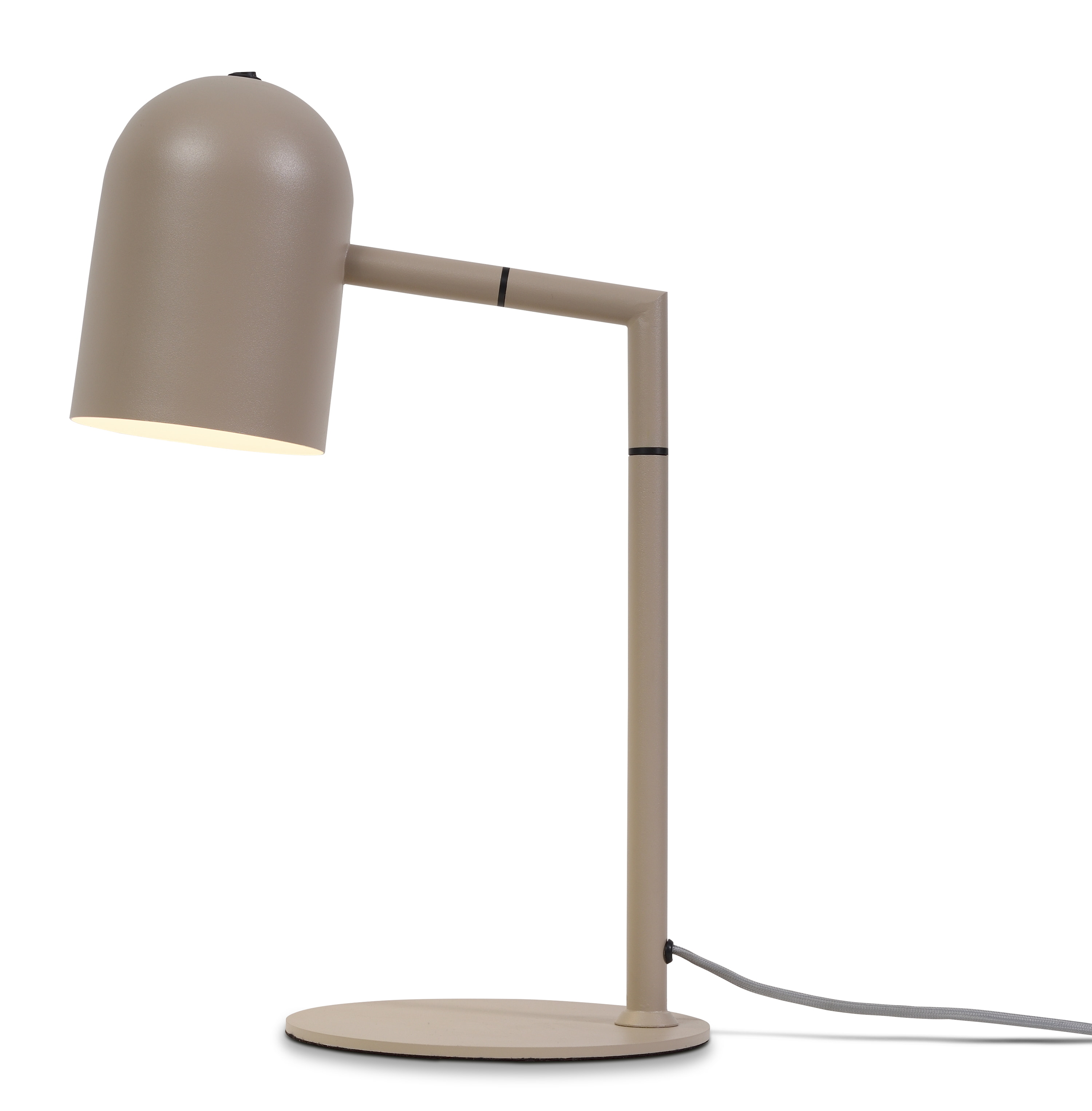 its about RoMi Tafellamp 'Marseille' 45cm, kleur Zand