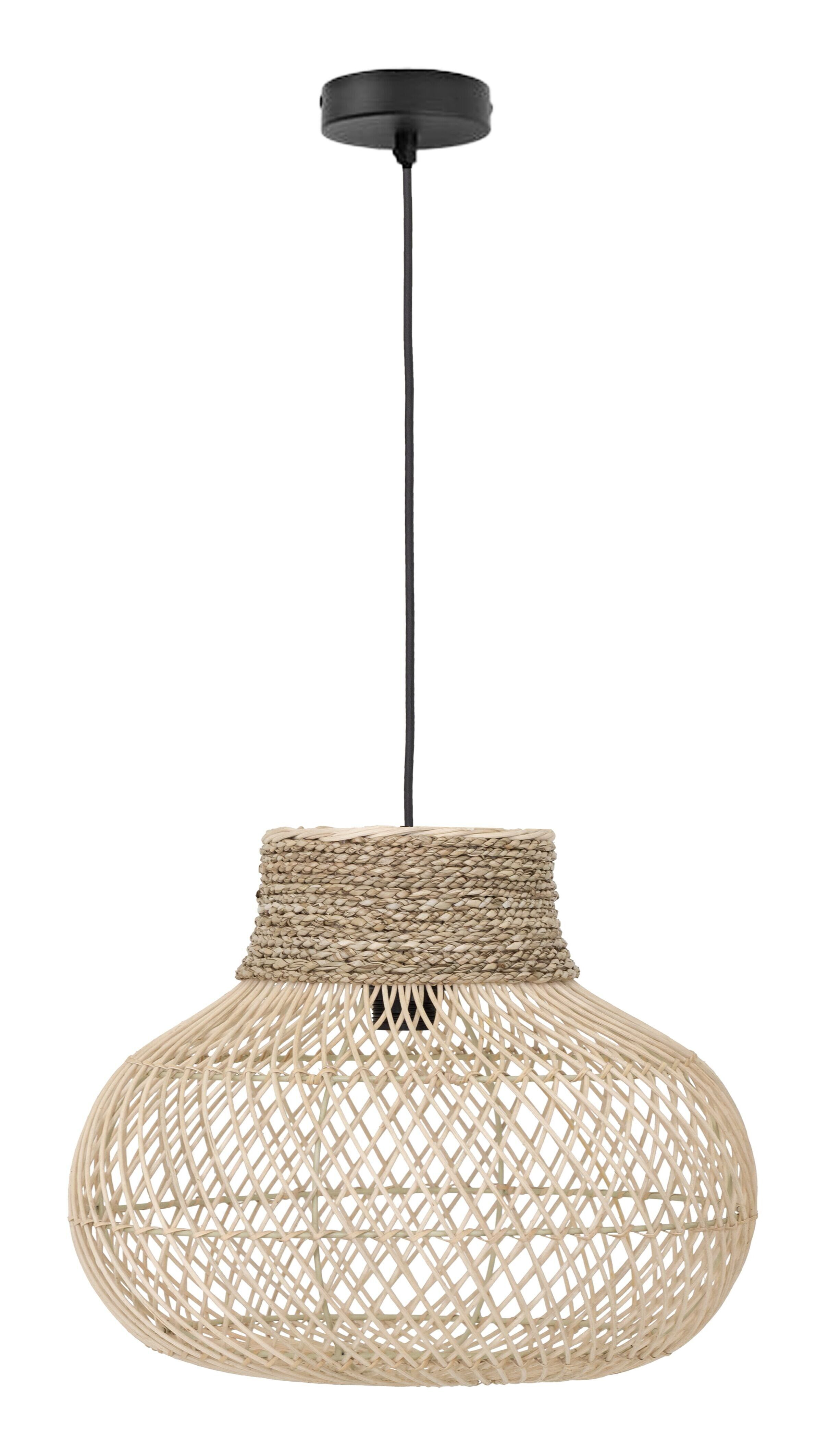 MUST Living Hanglamp Las Dalias Pitrit, Ø40cm - Naturel