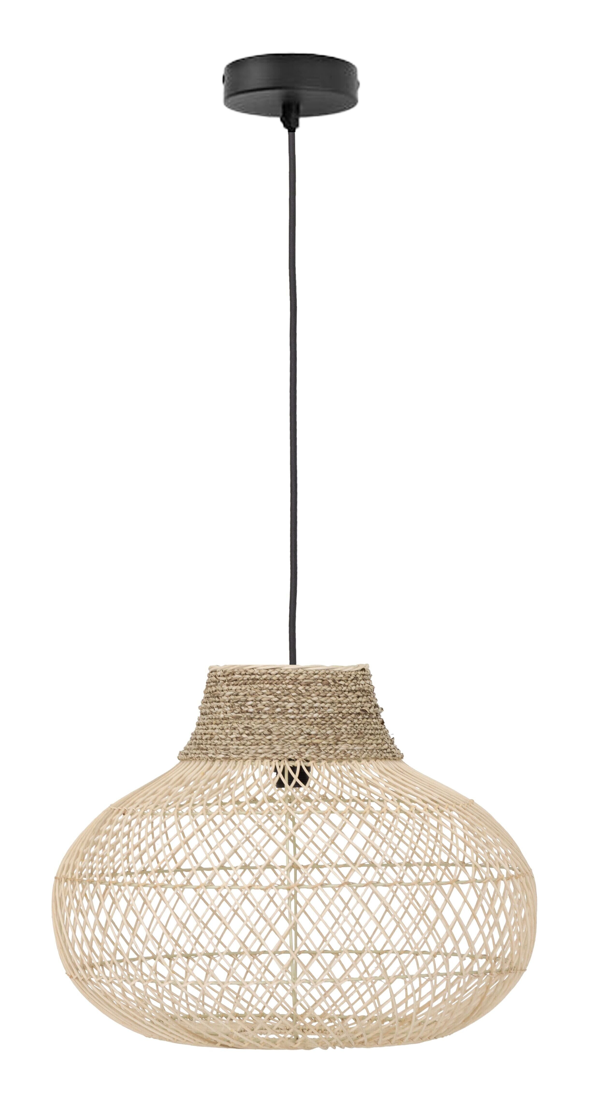 MUST Living Hanglamp Las Dalias Pitrit, Ø55cm - Naturel