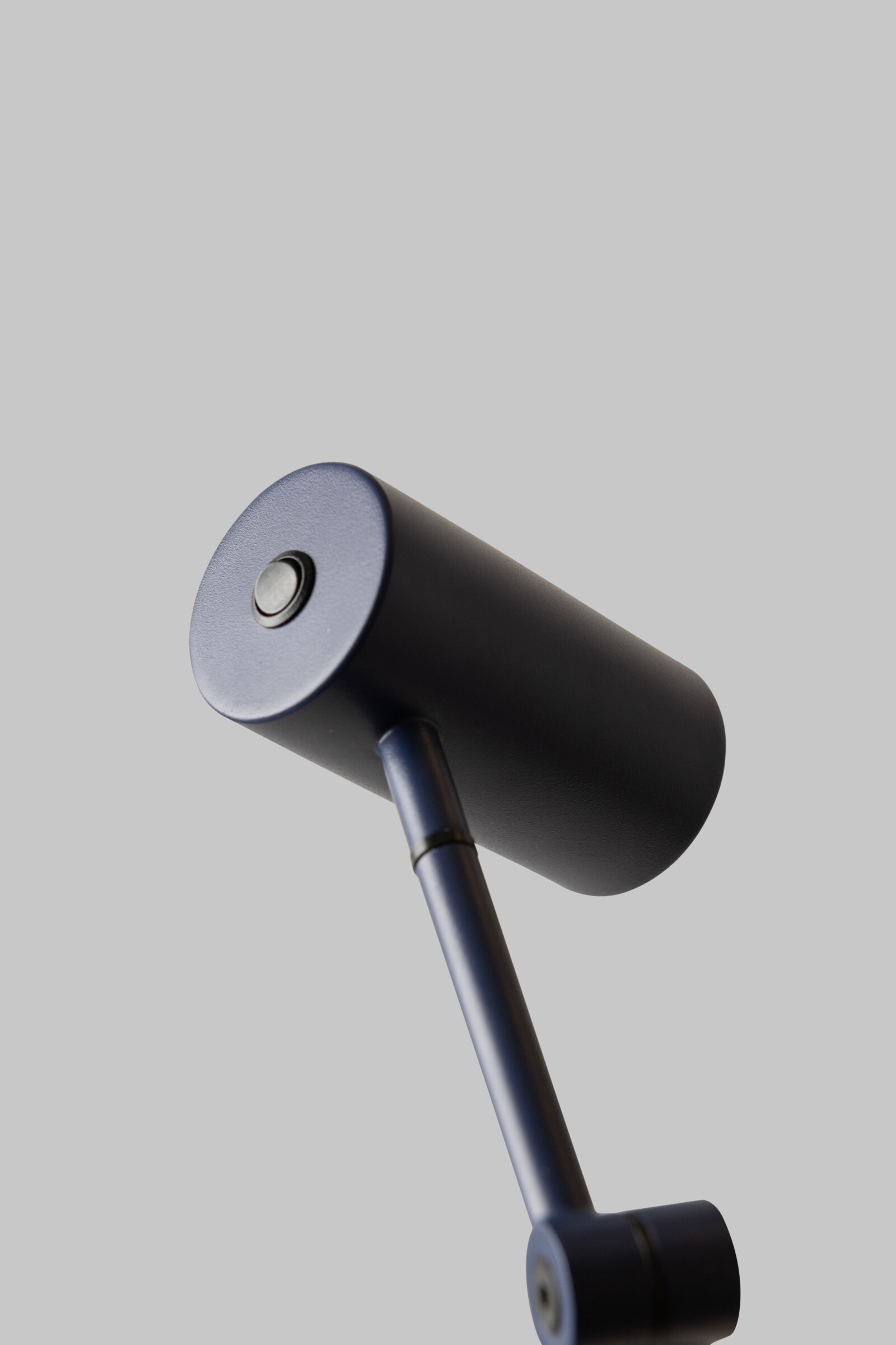 its about RoMi Vloerlamp 'Montreux' 150cm, kleur Donkerblauw