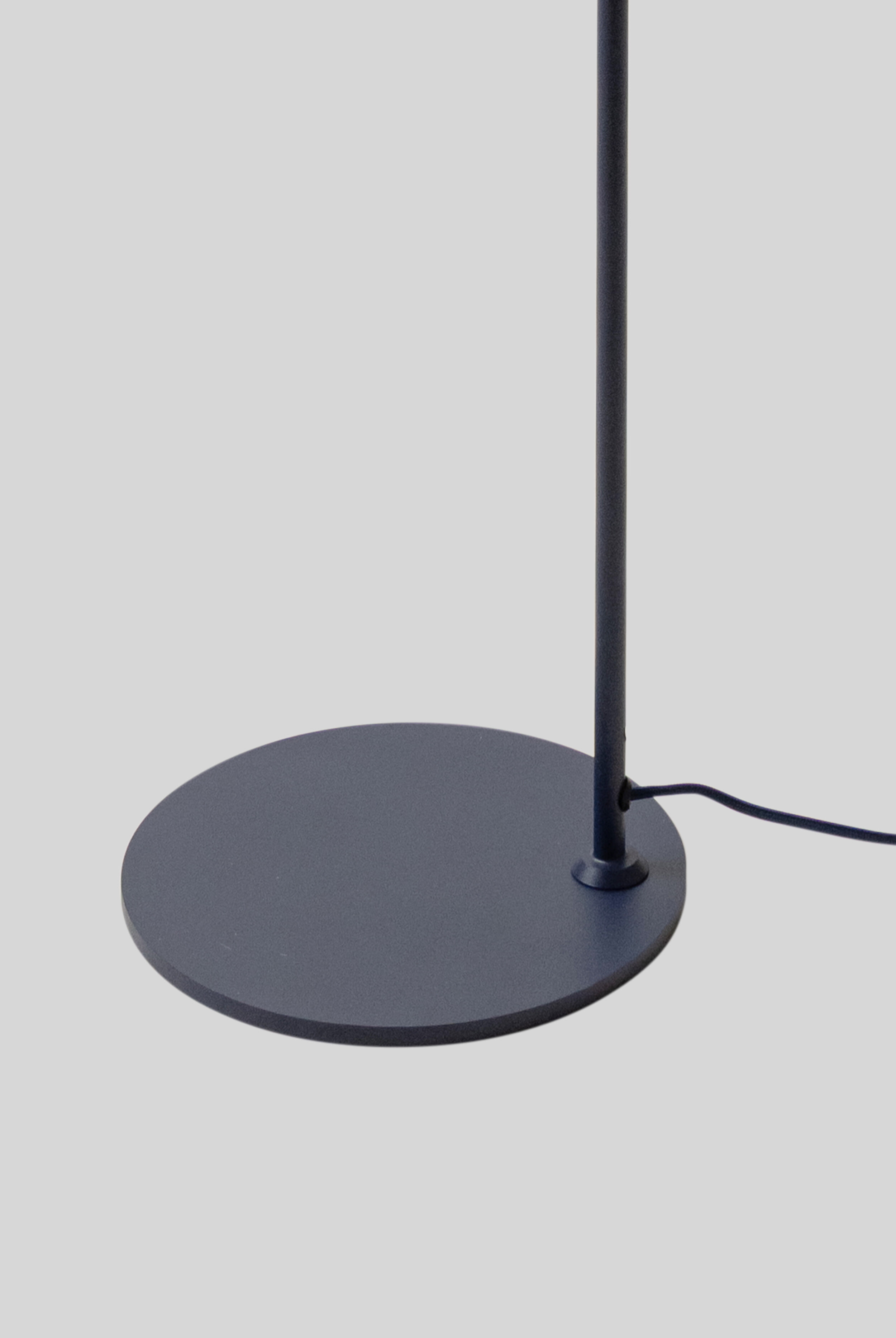 its about RoMi Vloerlamp 'Montreux' 150cm, kleur Donkerblauw