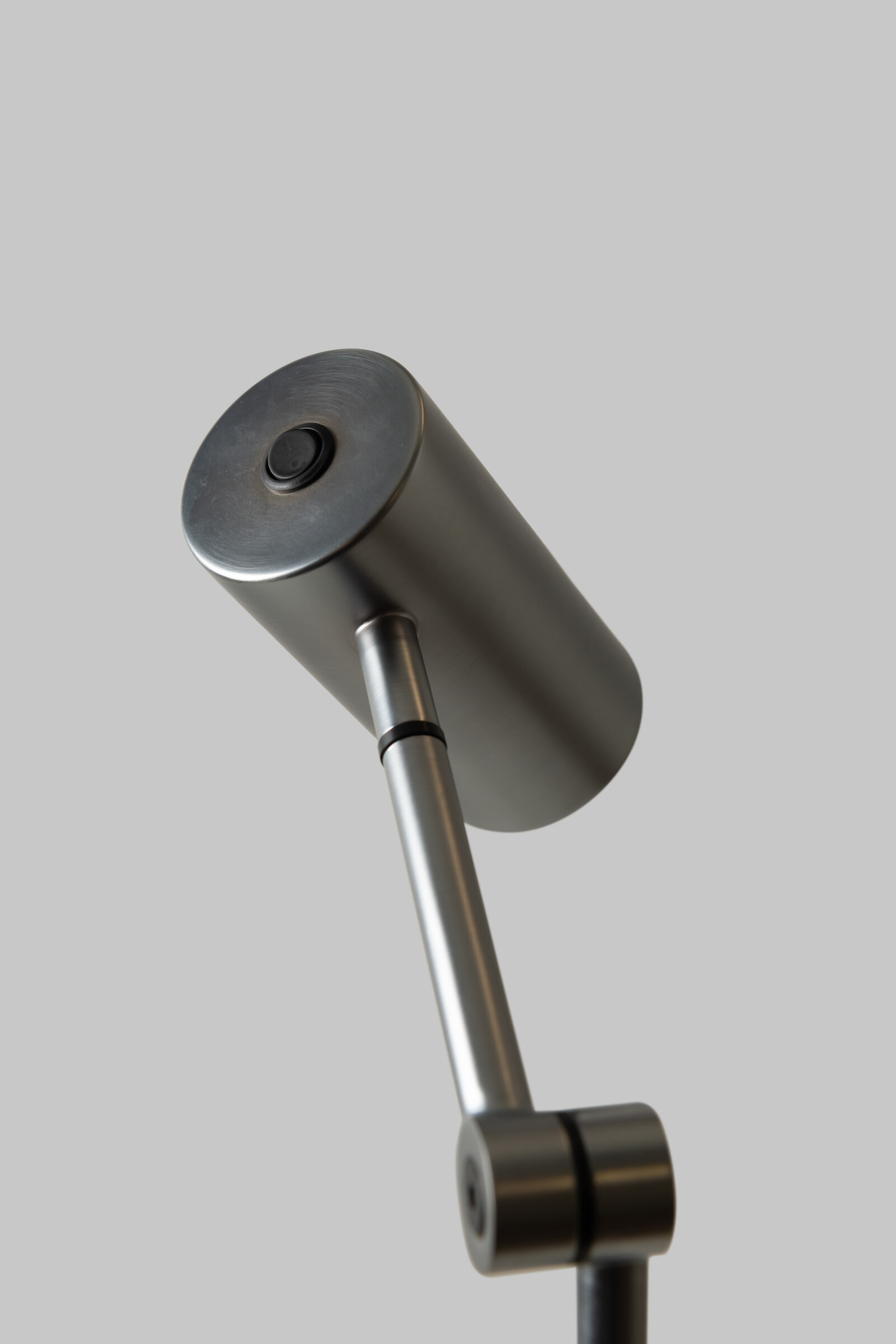 its about RoMi Vloerlamp 'Montreux' 150cm, kleur Nikkel