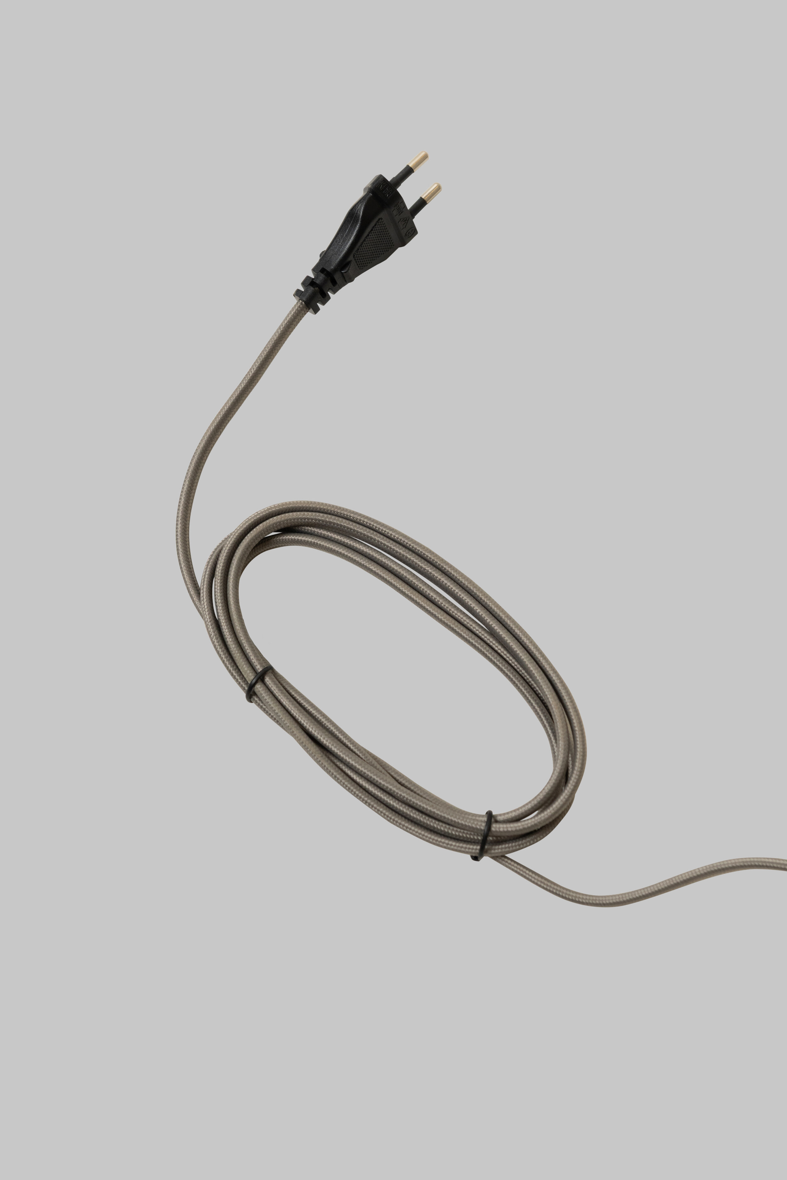 its about RoMi Vloerlamp 'Montreux' 150cm, kleur Nikkel