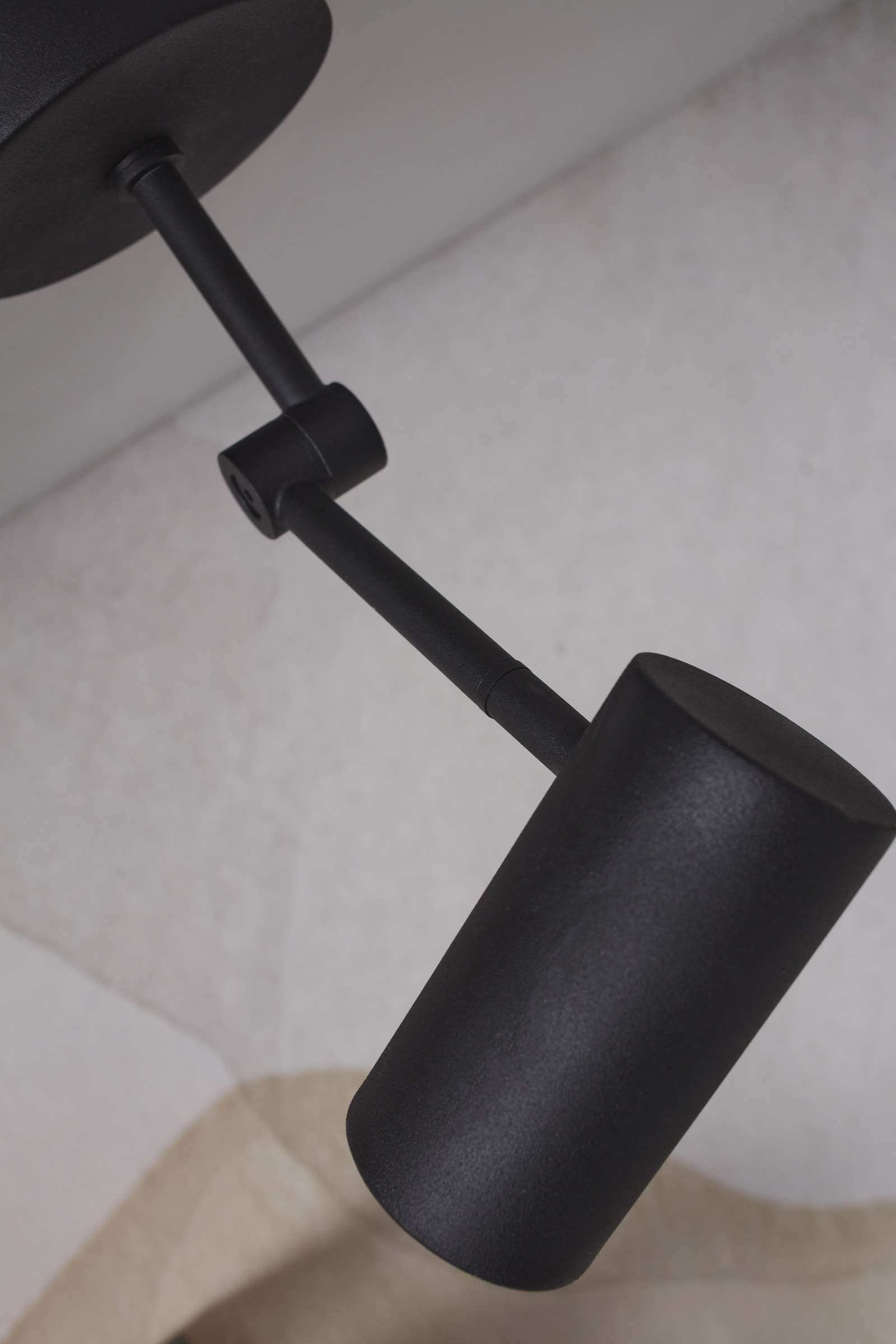 its about RoMi Plafondlamp 'Montreux' kleur Zwart