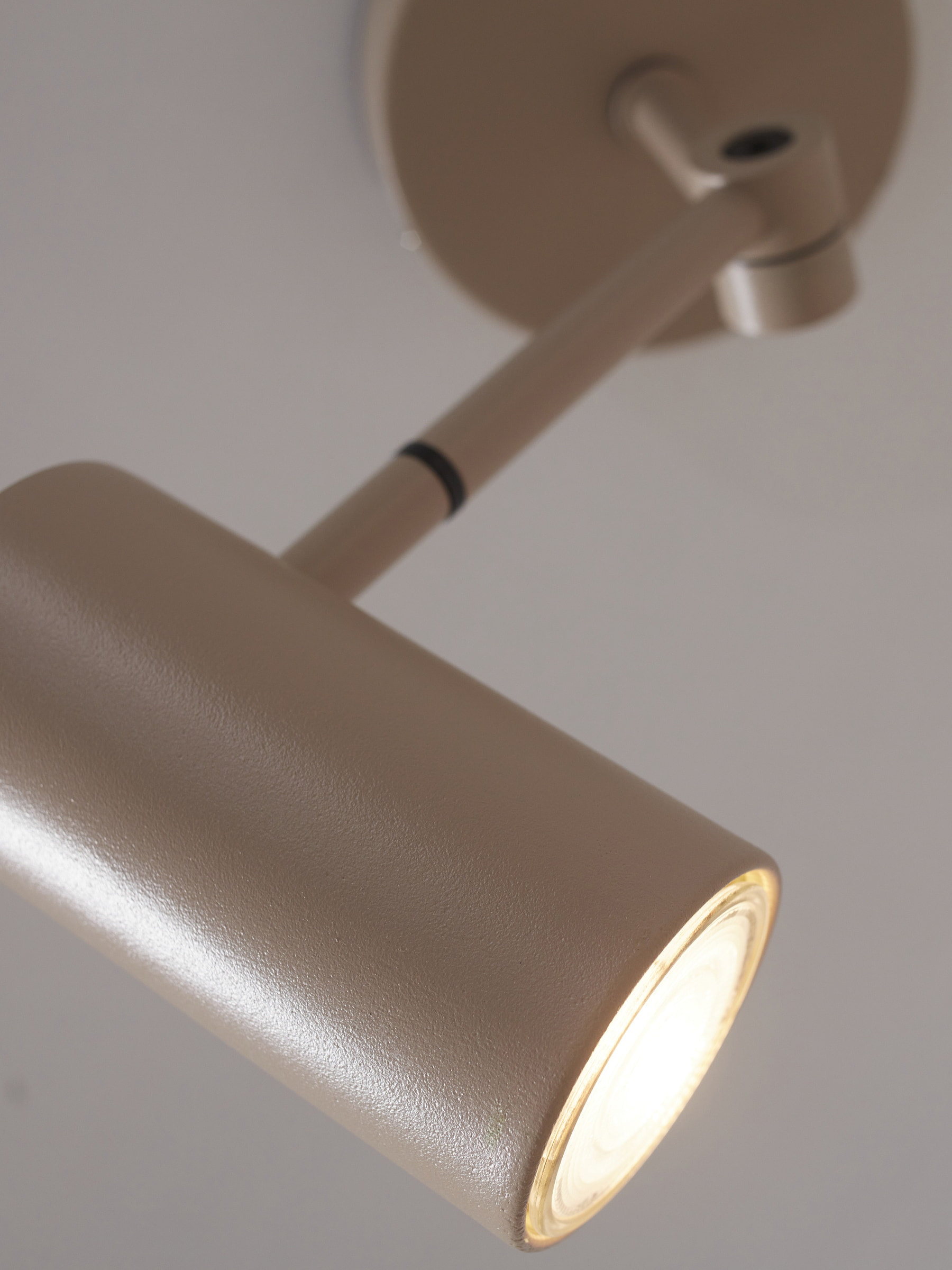 its about RoMi Plafondlamp 'Montreux' kleur Zand